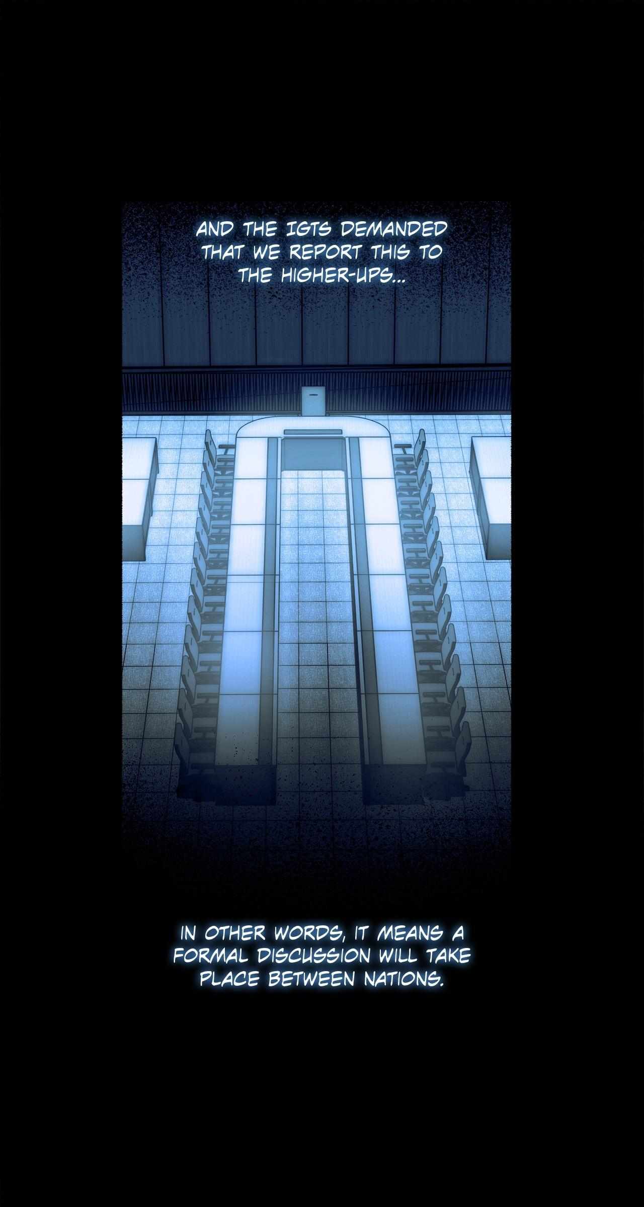 Dead Pivot Chapter 27 page 43 - 