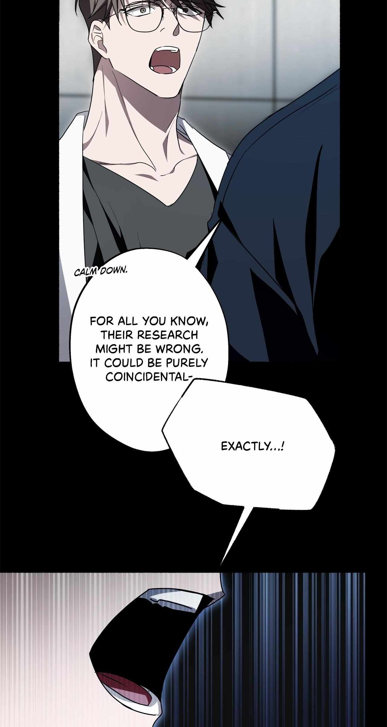 Dead Pivot Chapter 27 page 46 - 