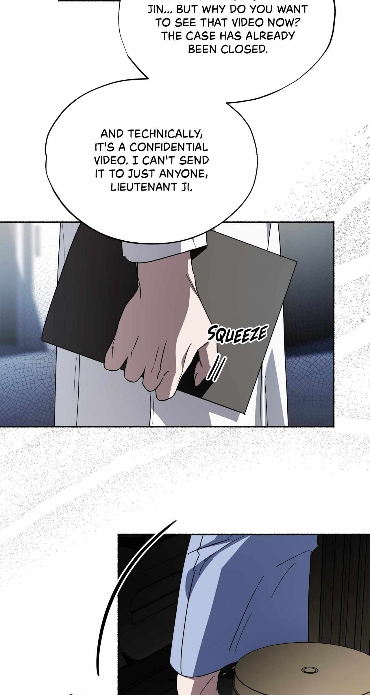 Dead Pivot Chapter 27 page 60 - 