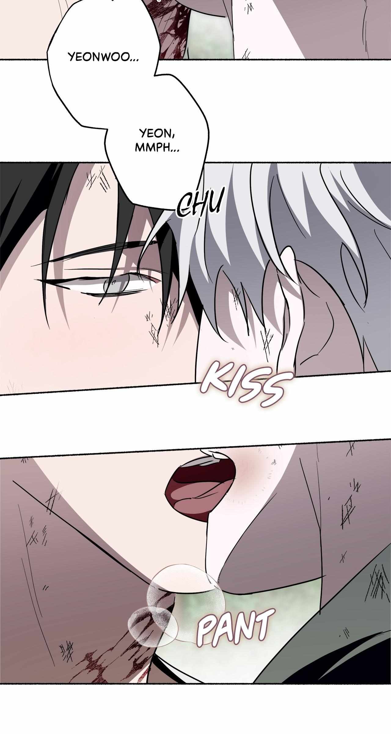 Dead Pivot Chapter 27 page 10 - 