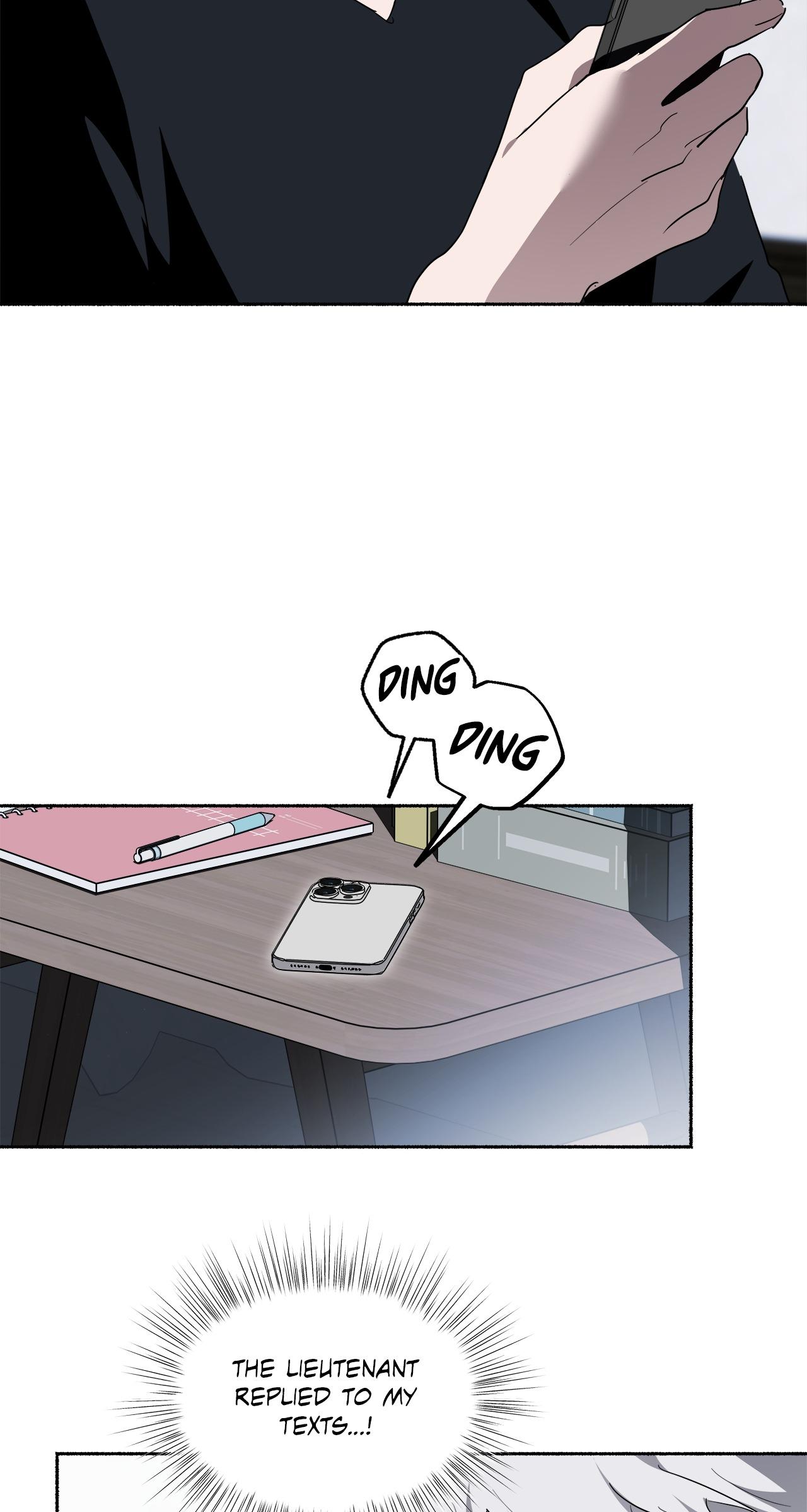 Dead Pivot Chapter 28 page 15 - 