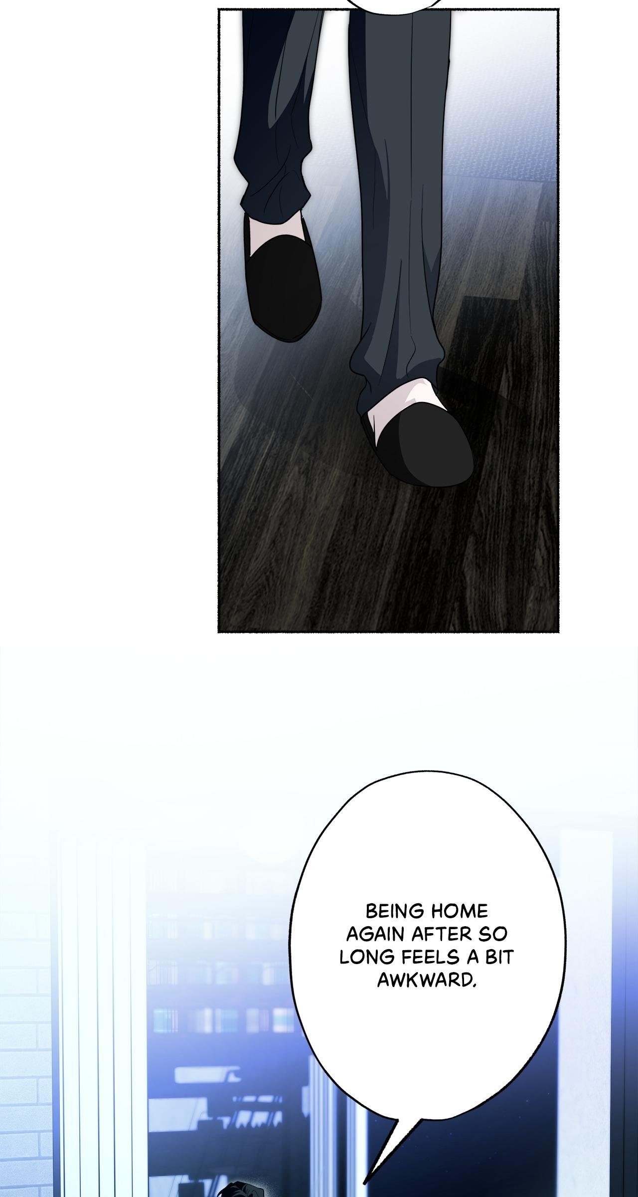 Dead Pivot Chapter 28 page 3 - 