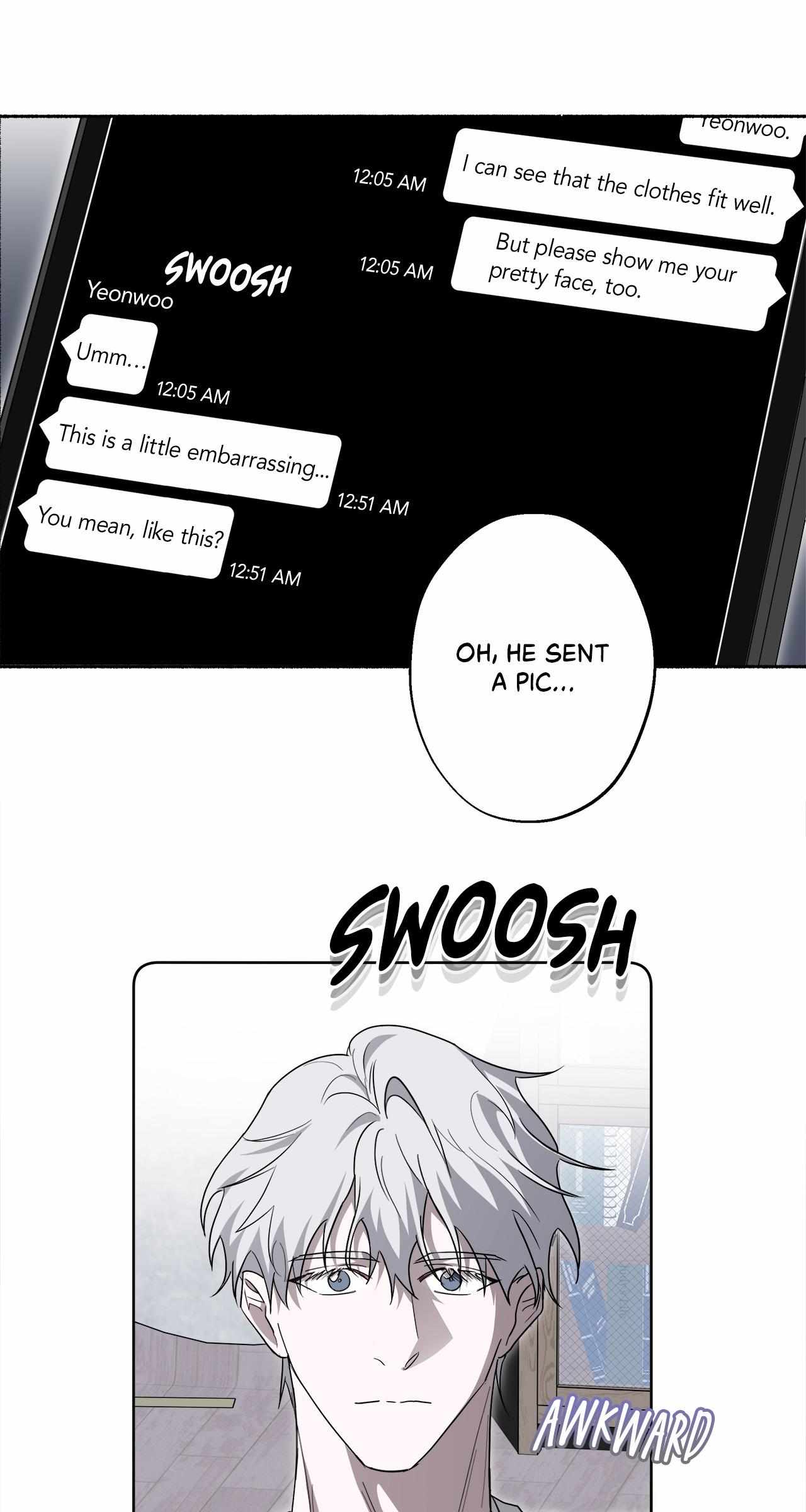 Dead Pivot Chapter 28 page 22 - 