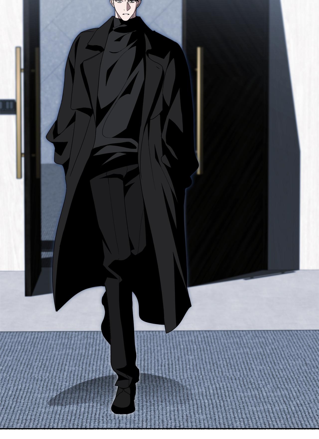 Dead Pivot Chapter 28 page 35 - 