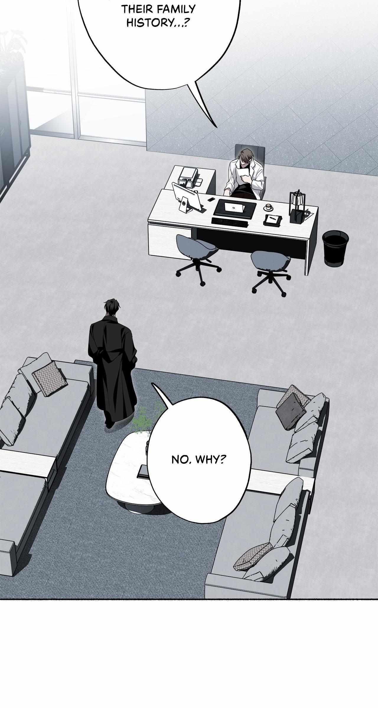 Dead Pivot Chapter 28 page 37 - 
