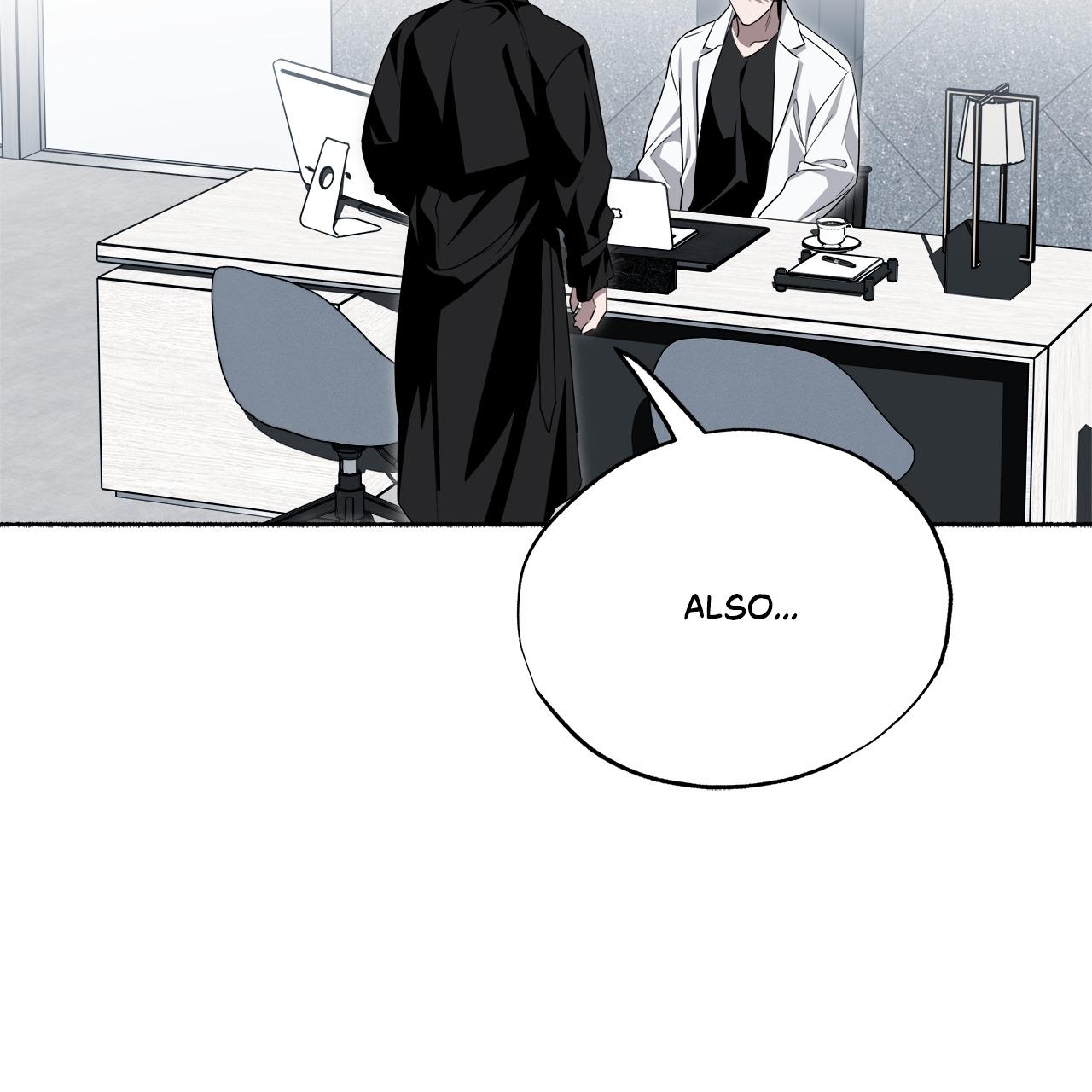 Dead Pivot Chapter 28 page 42 - 