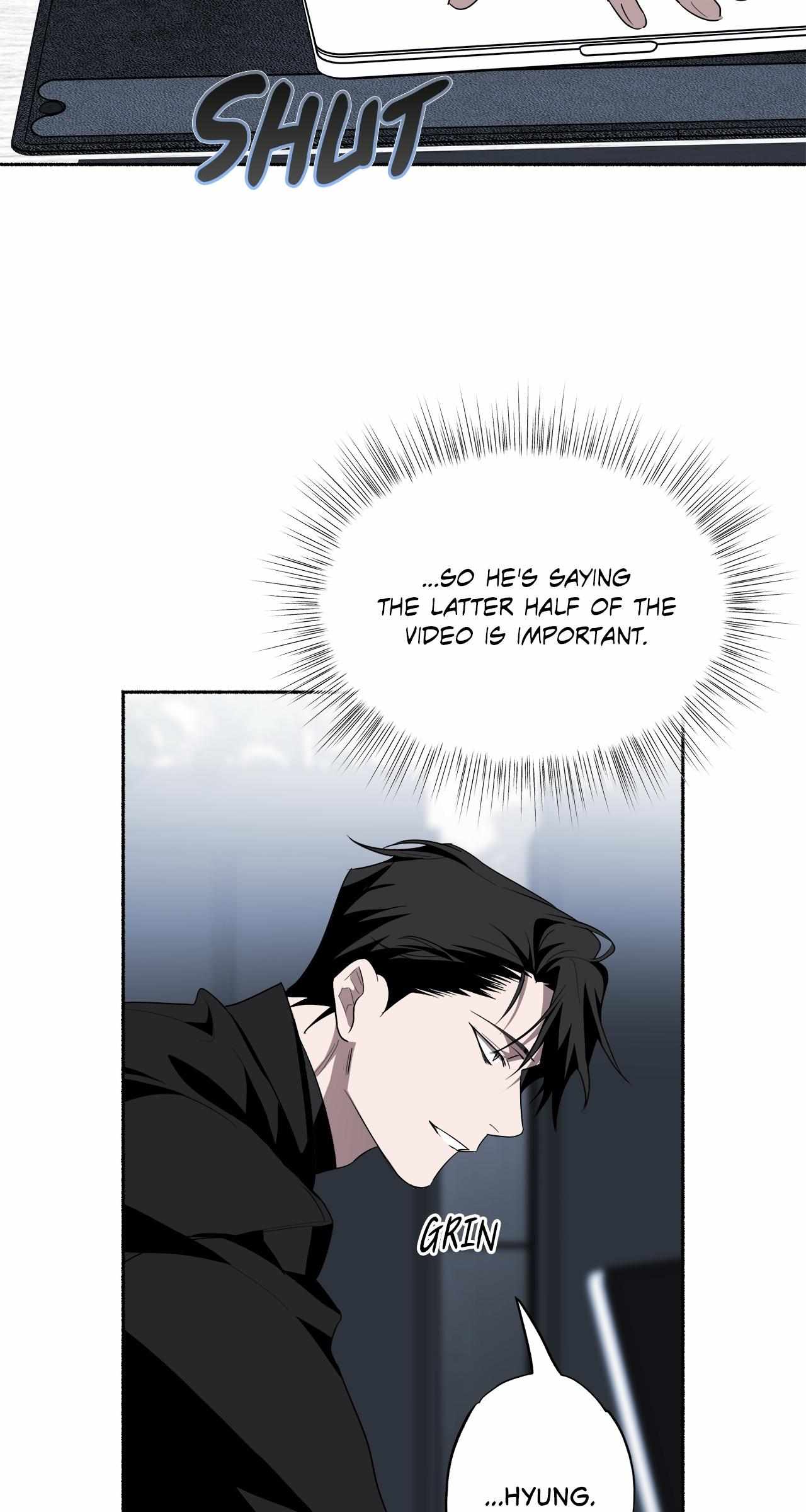 Dead Pivot Chapter 28 page 54 - 