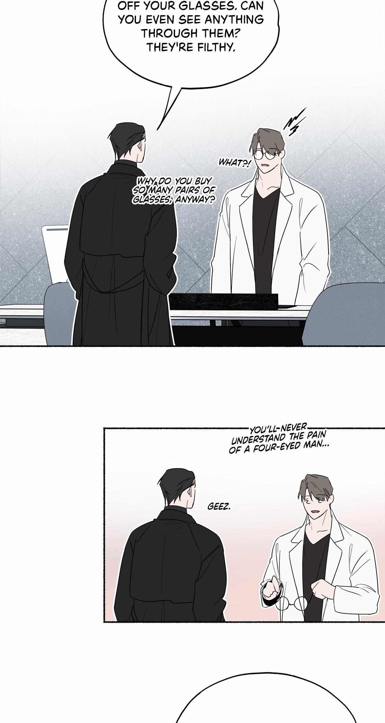 Dead Pivot Chapter 28 page 58 - 