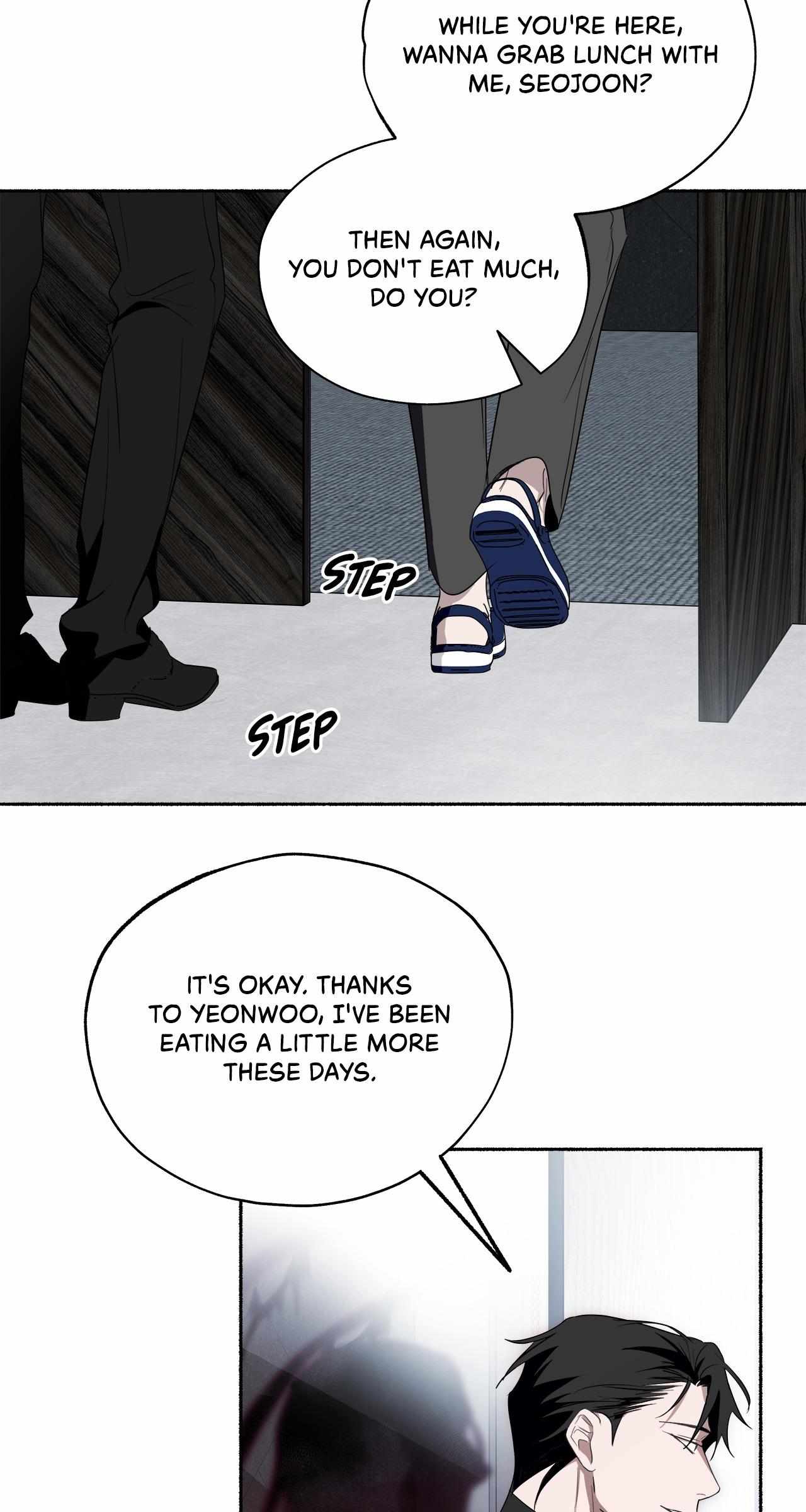 Dead Pivot Chapter 28 page 59 - 