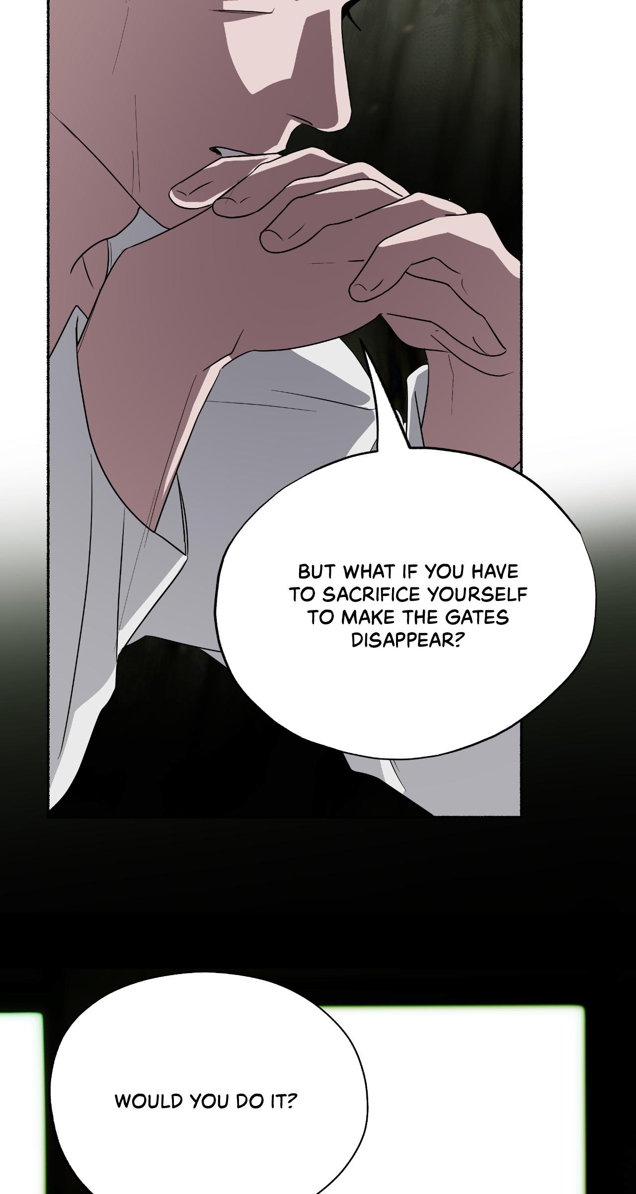 Dead Pivot Chapter 29 page 12 - 