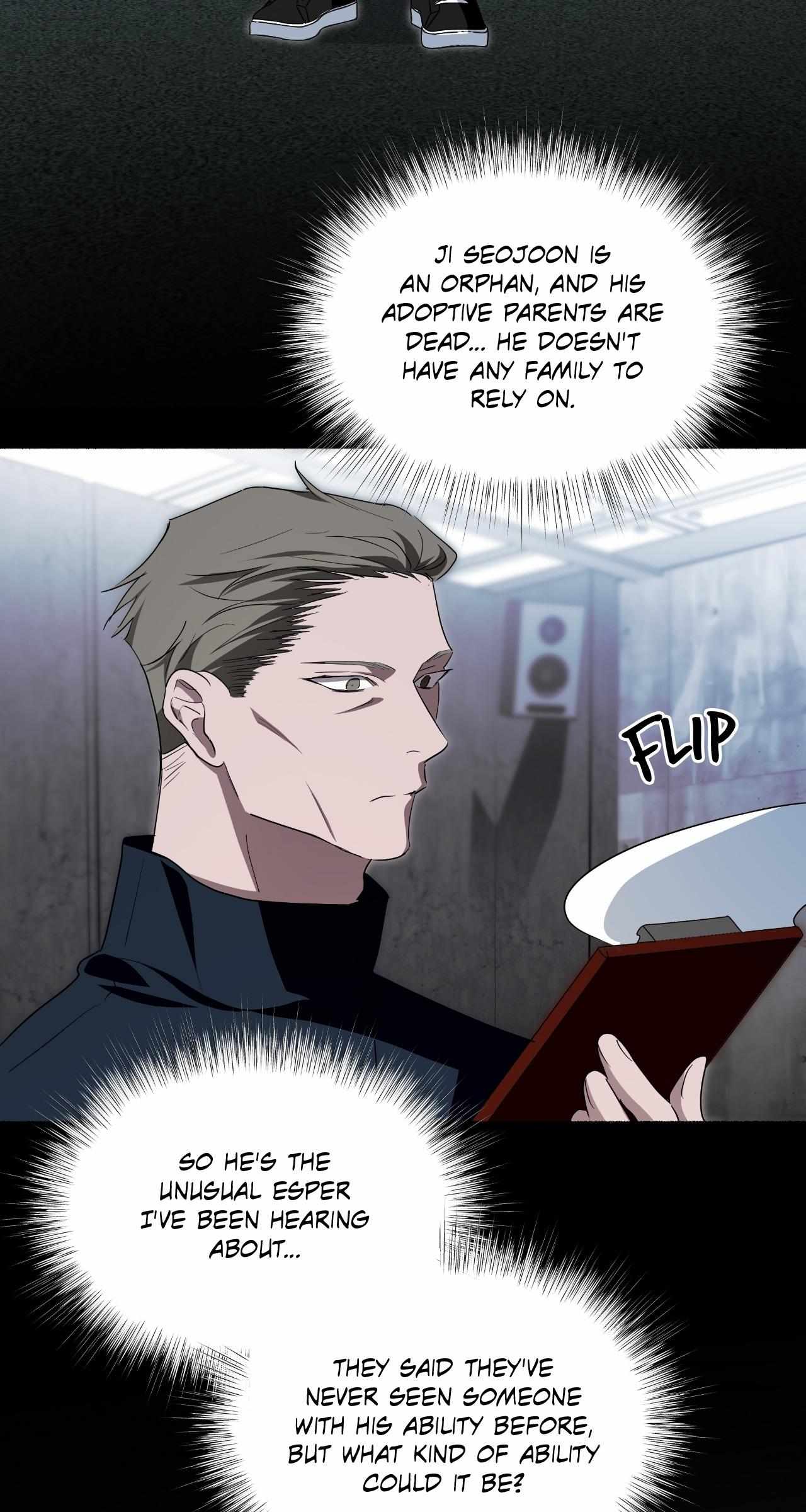 Dead Pivot Chapter 29 page 19 - 