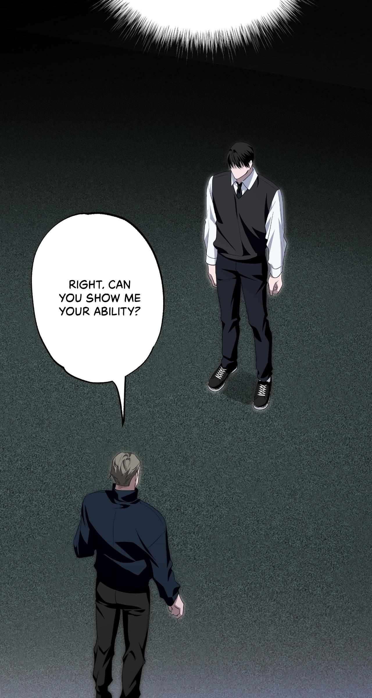 Dead Pivot Chapter 29 page 20 - 