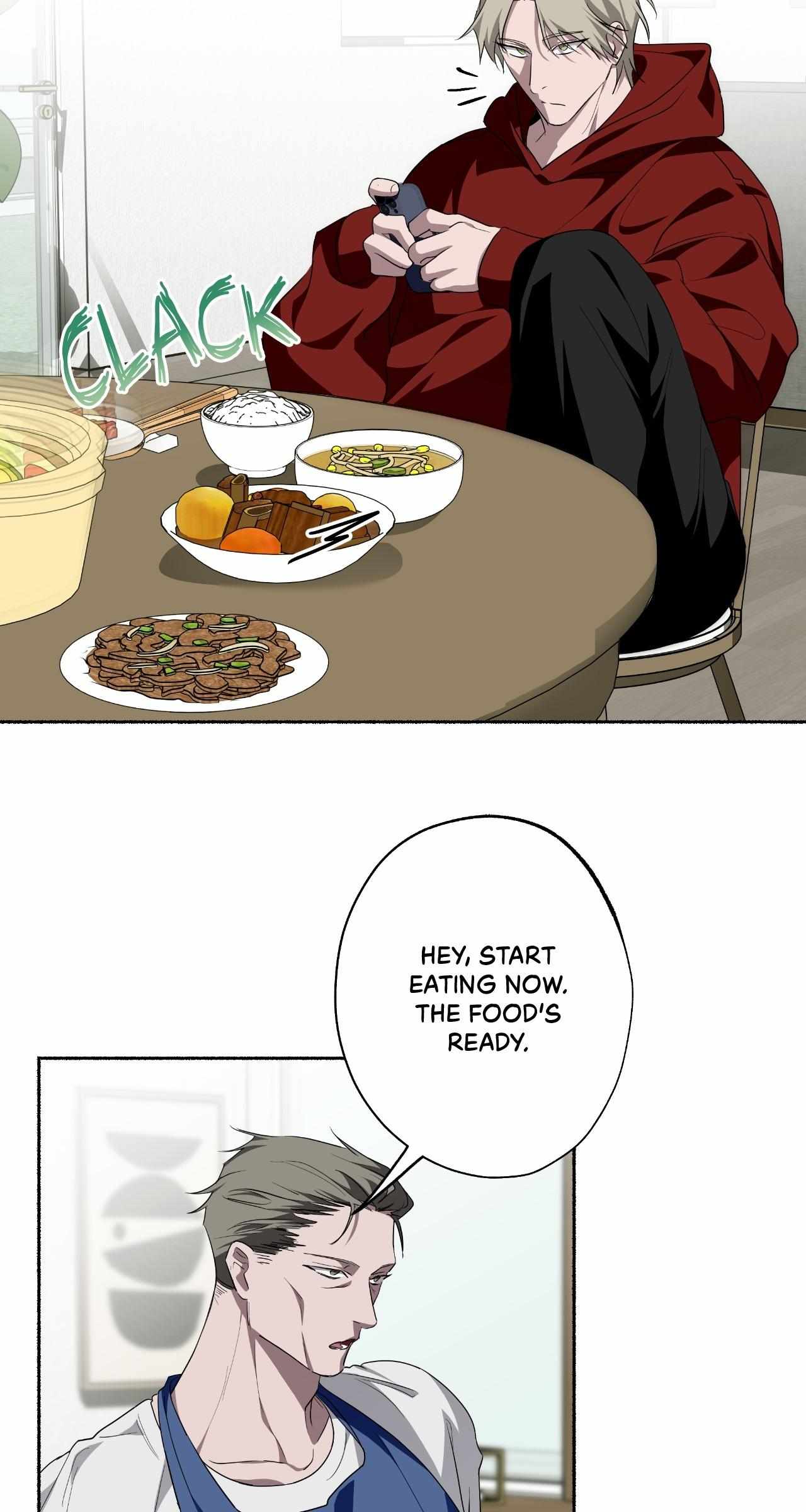 Dead Pivot Chapter 29 page 4 - 