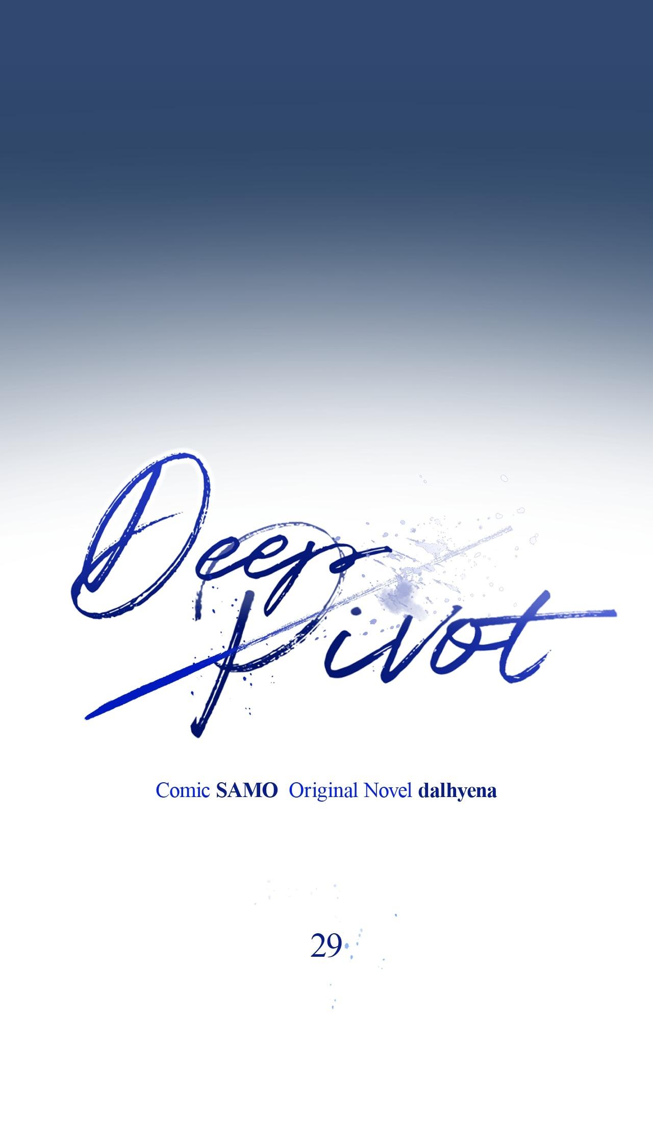 Dead Pivot Chapter 29 page 33 - 
