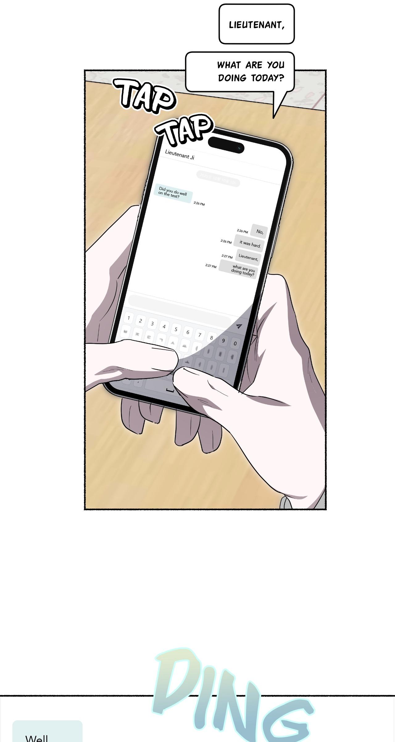 Dead Pivot Chapter 29 page 38 - 