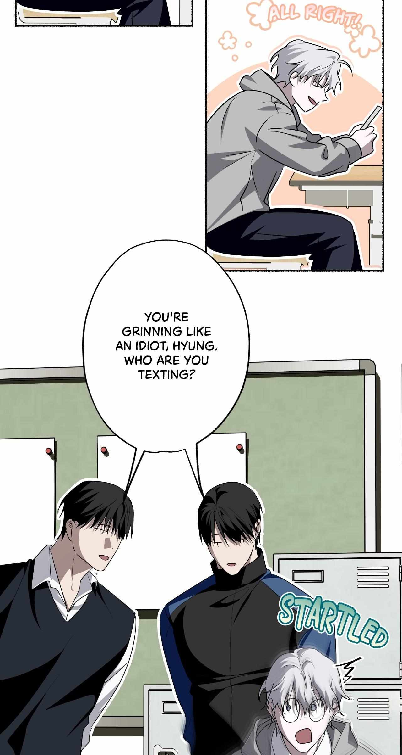 Dead Pivot Chapter 29 page 40 - 