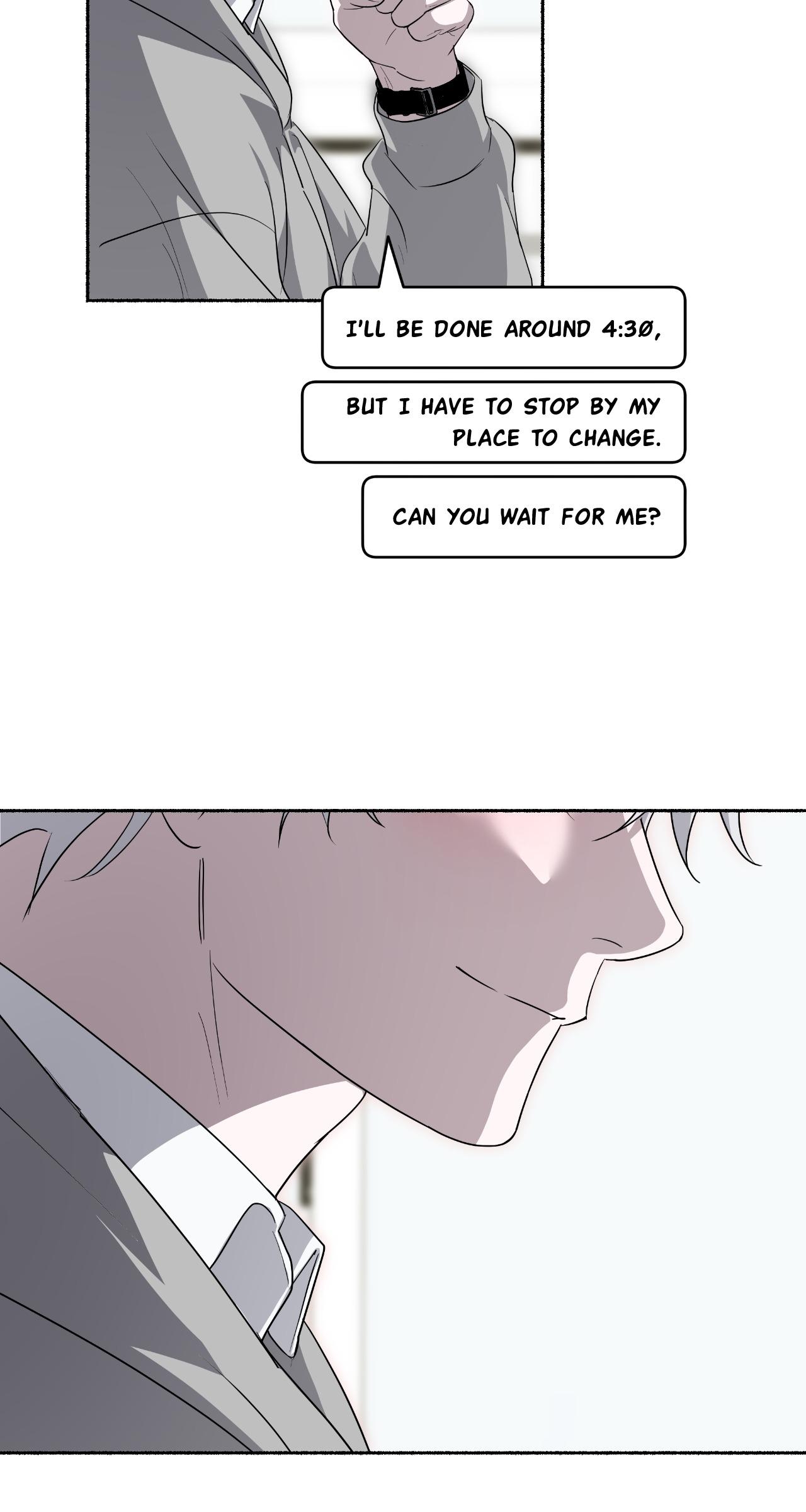 Dead Pivot Chapter 29 page 43 - 