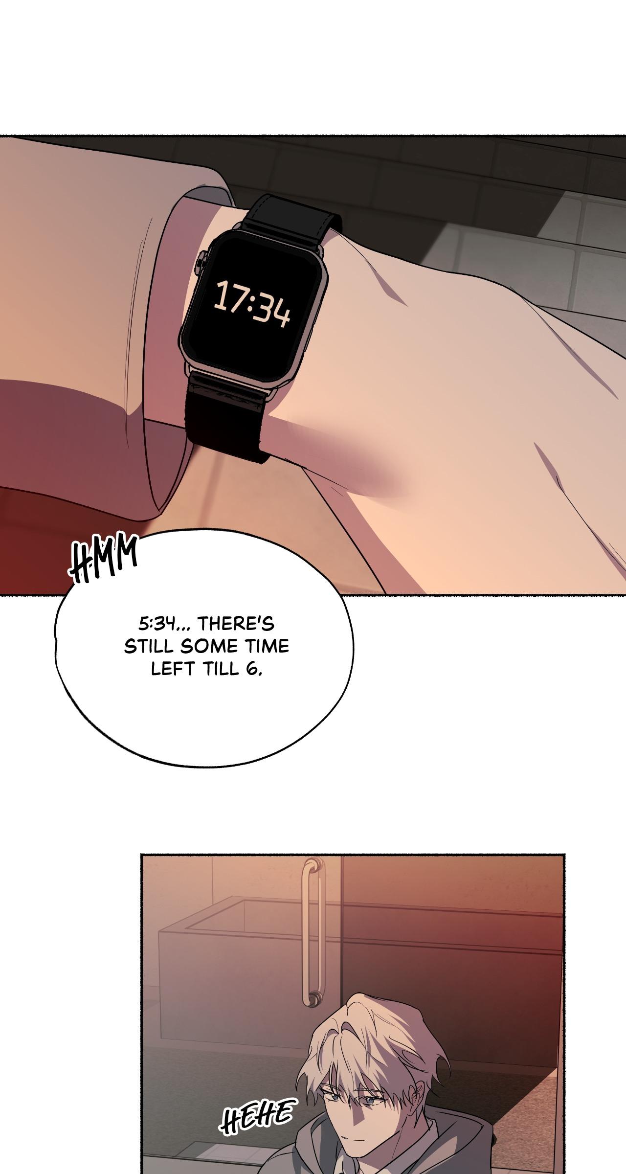 Dead Pivot Chapter 29 page 49 - 