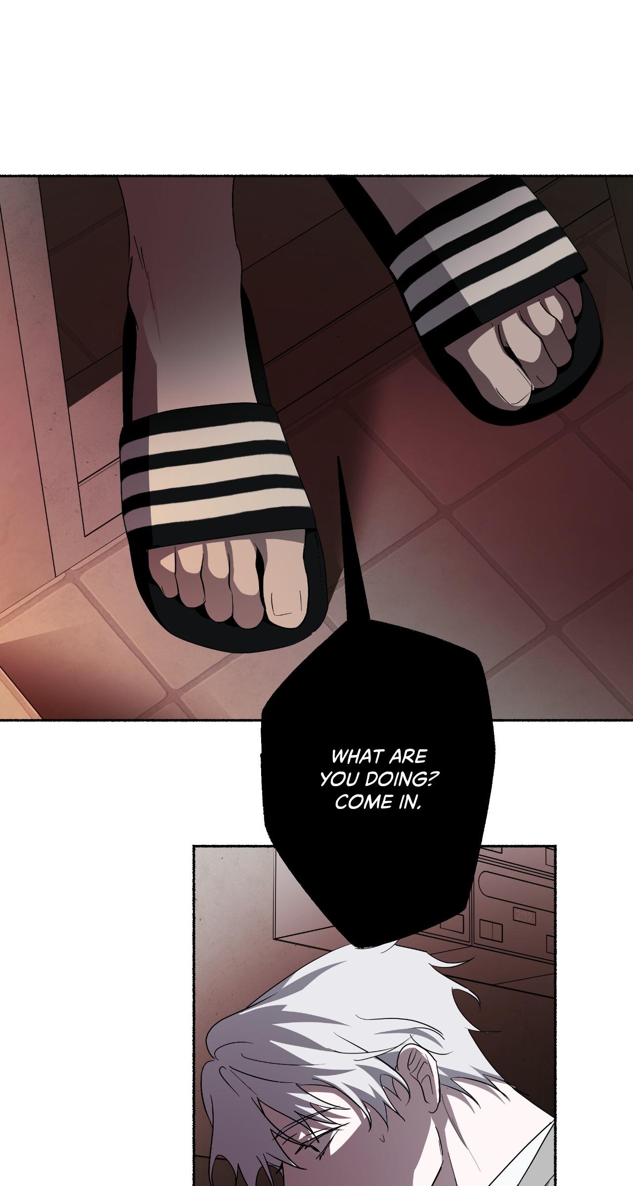 Dead Pivot Chapter 29 page 56 - 