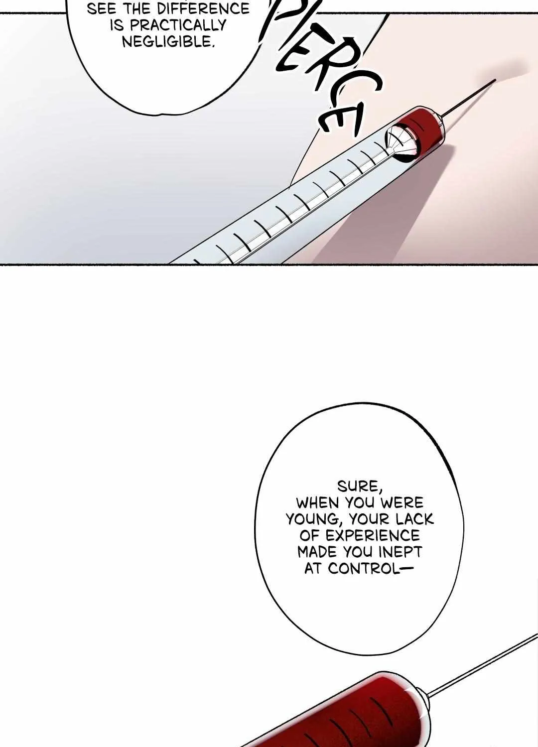 Dead Pivot Chapter 3 page 23 - 