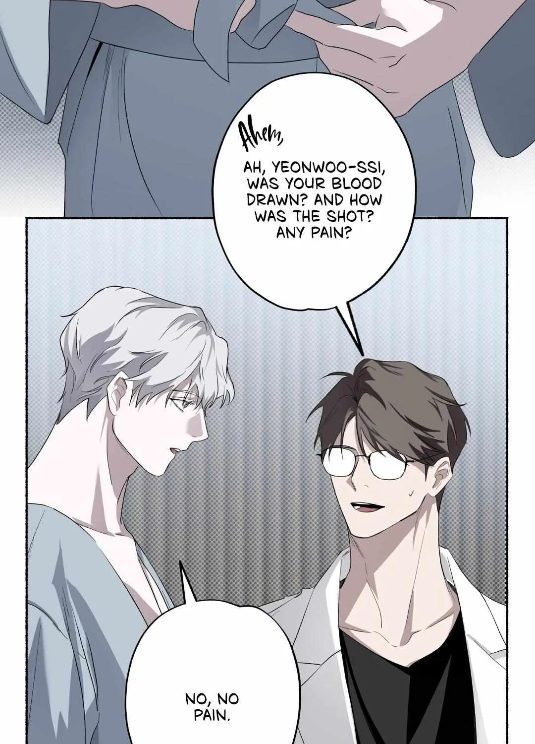 Dead Pivot Chapter 3 page 33 - 