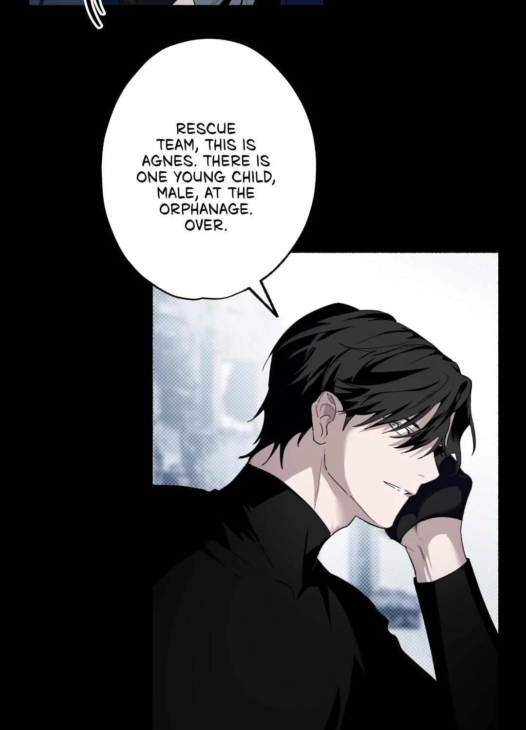 Dead Pivot Chapter 3 page 6 - 