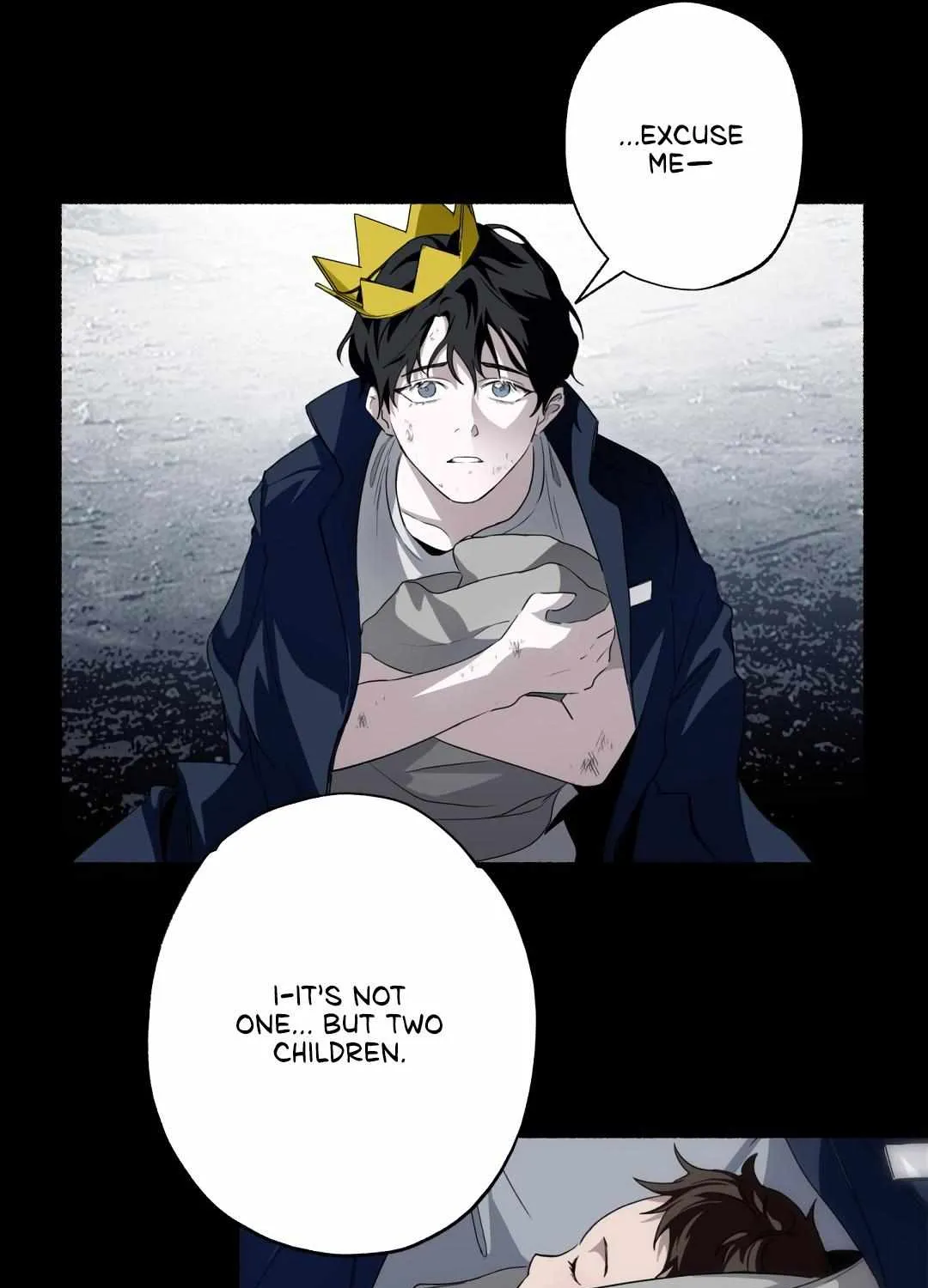 Dead Pivot Chapter 3 page 8 - 