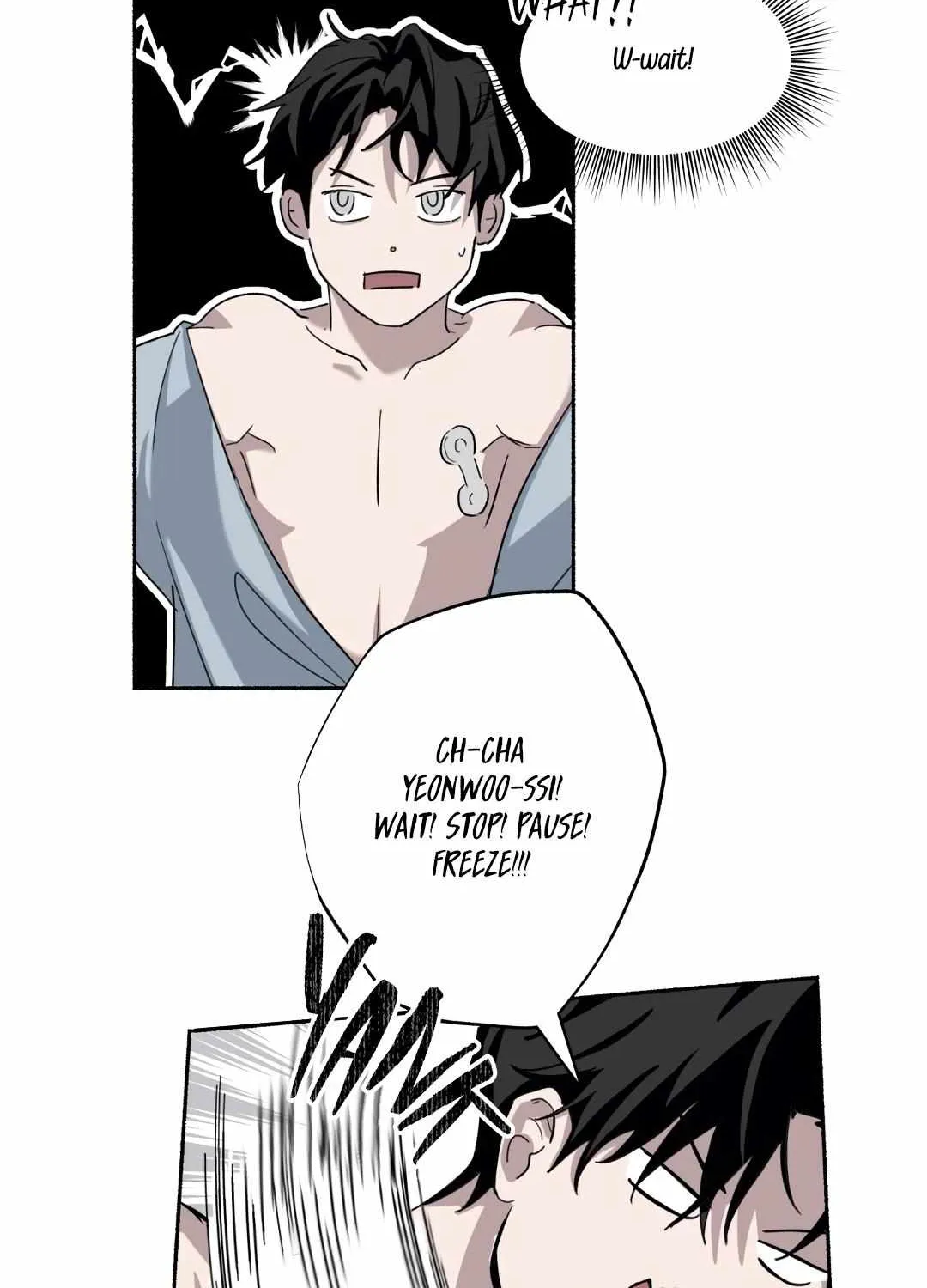 Dead Pivot Chapter 3 page 78 - 