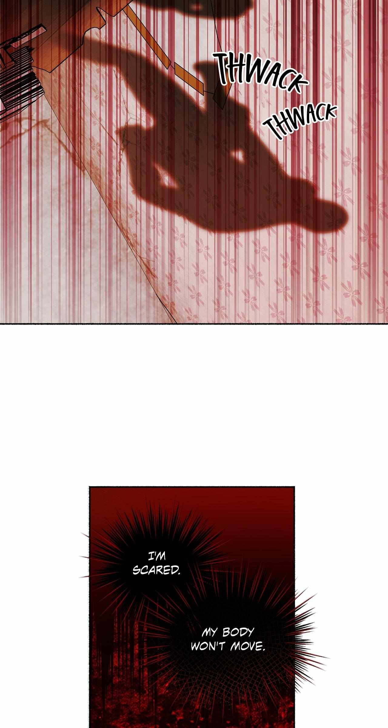 Dead Pivot Chapter 30 page 16 - 
