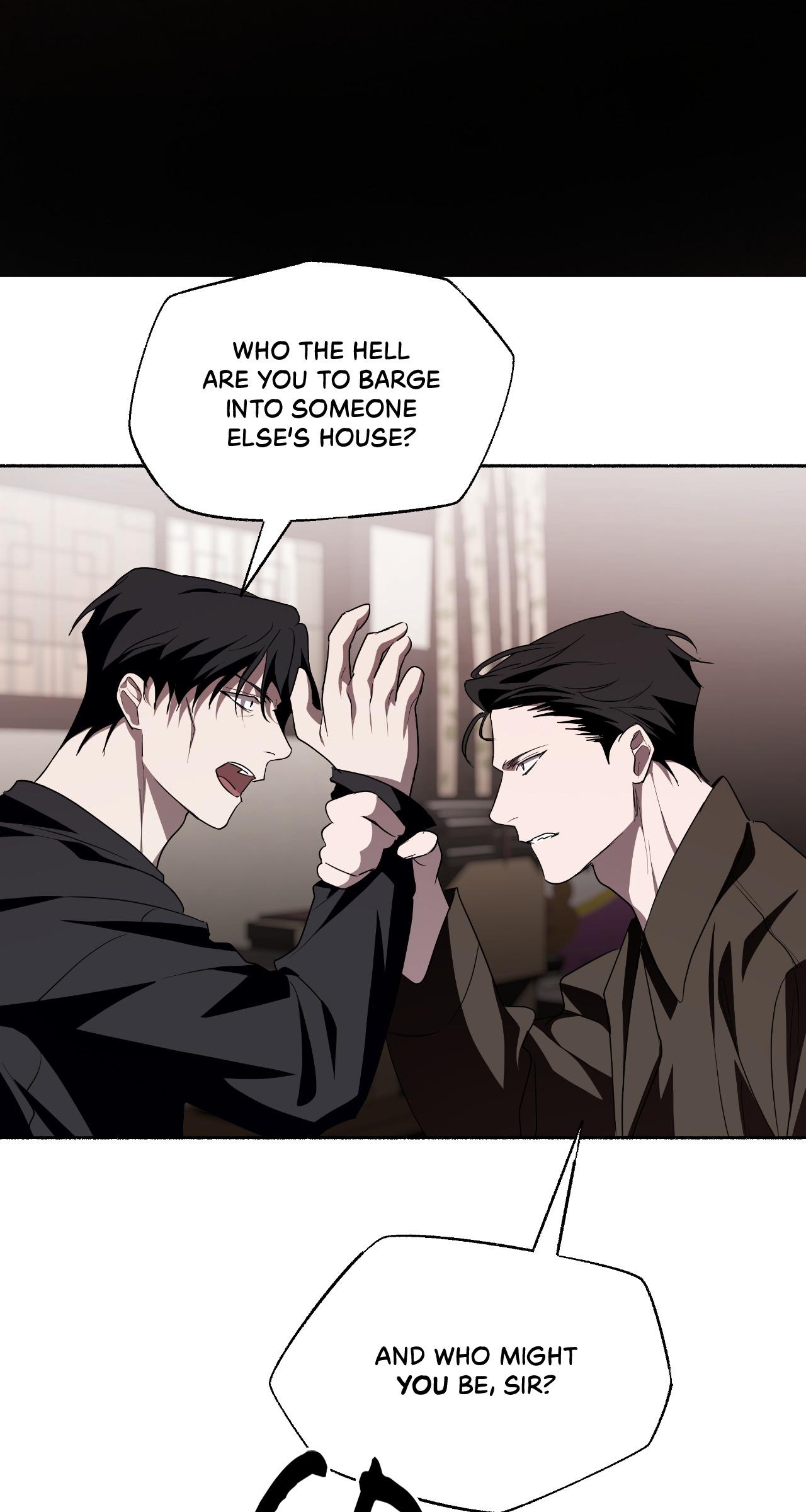 Dead Pivot Chapter 30 page 20 - 