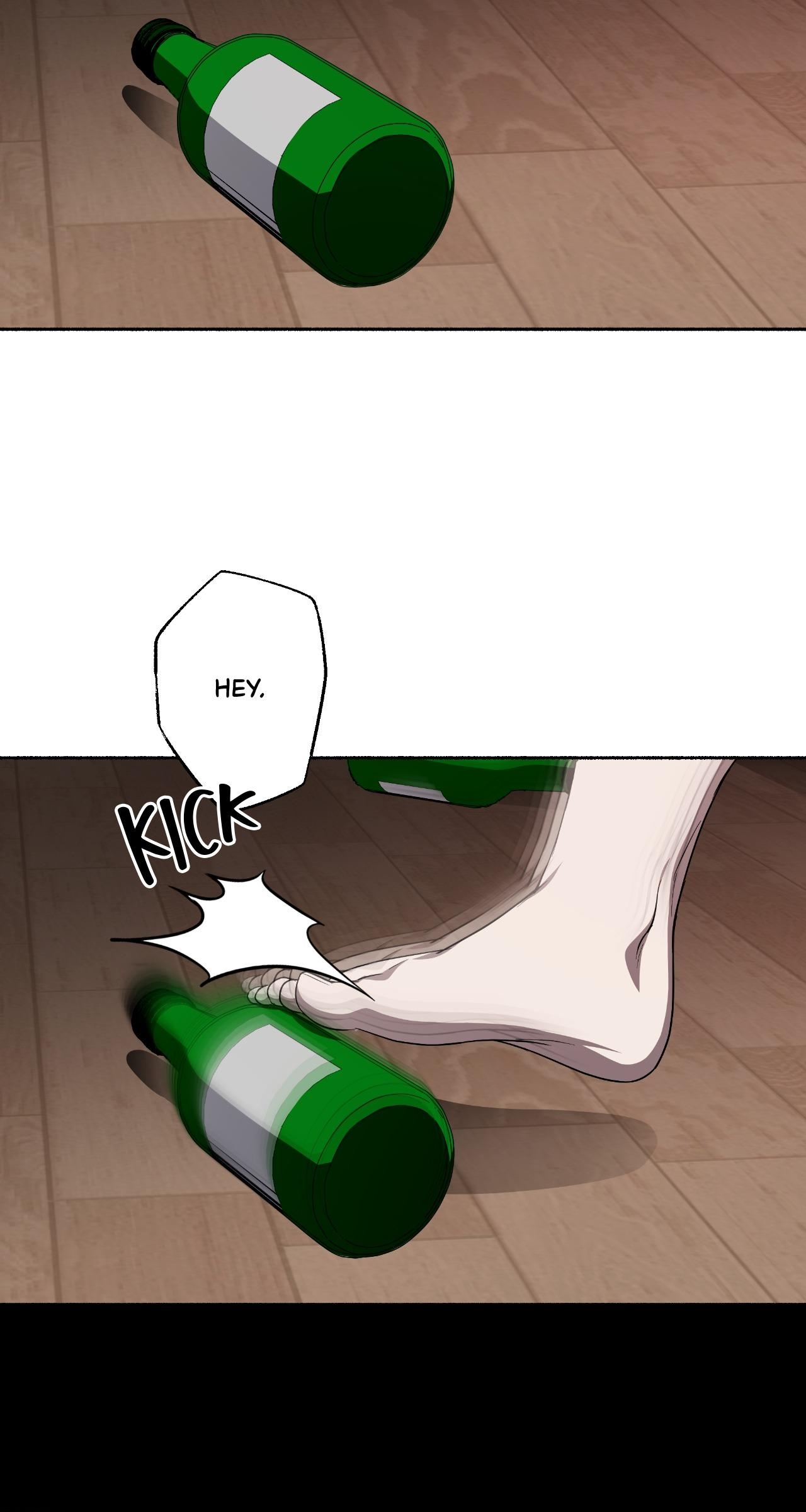 Dead Pivot Chapter 30 page 3 - 