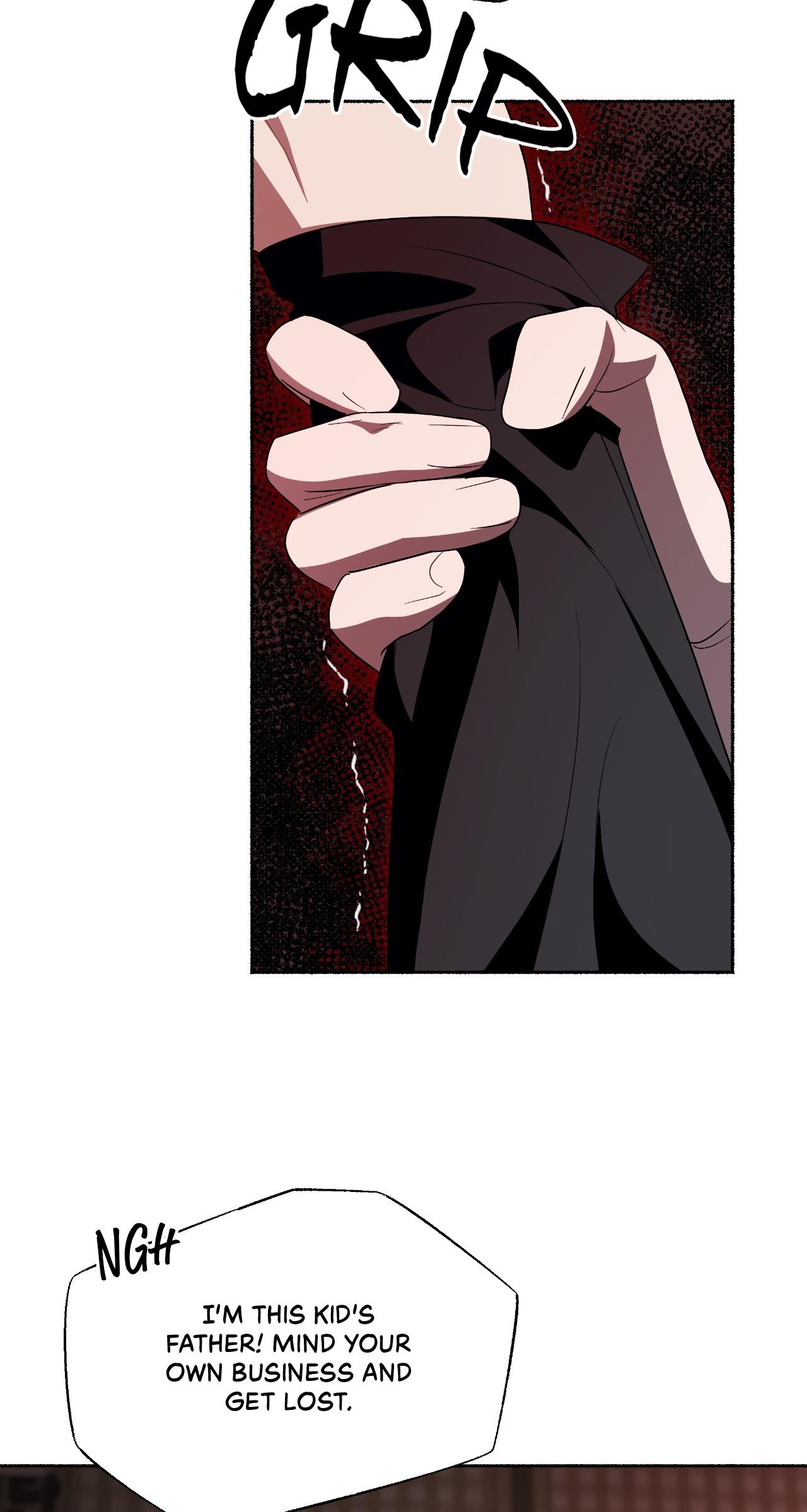 Dead Pivot Chapter 30 page 21 - 