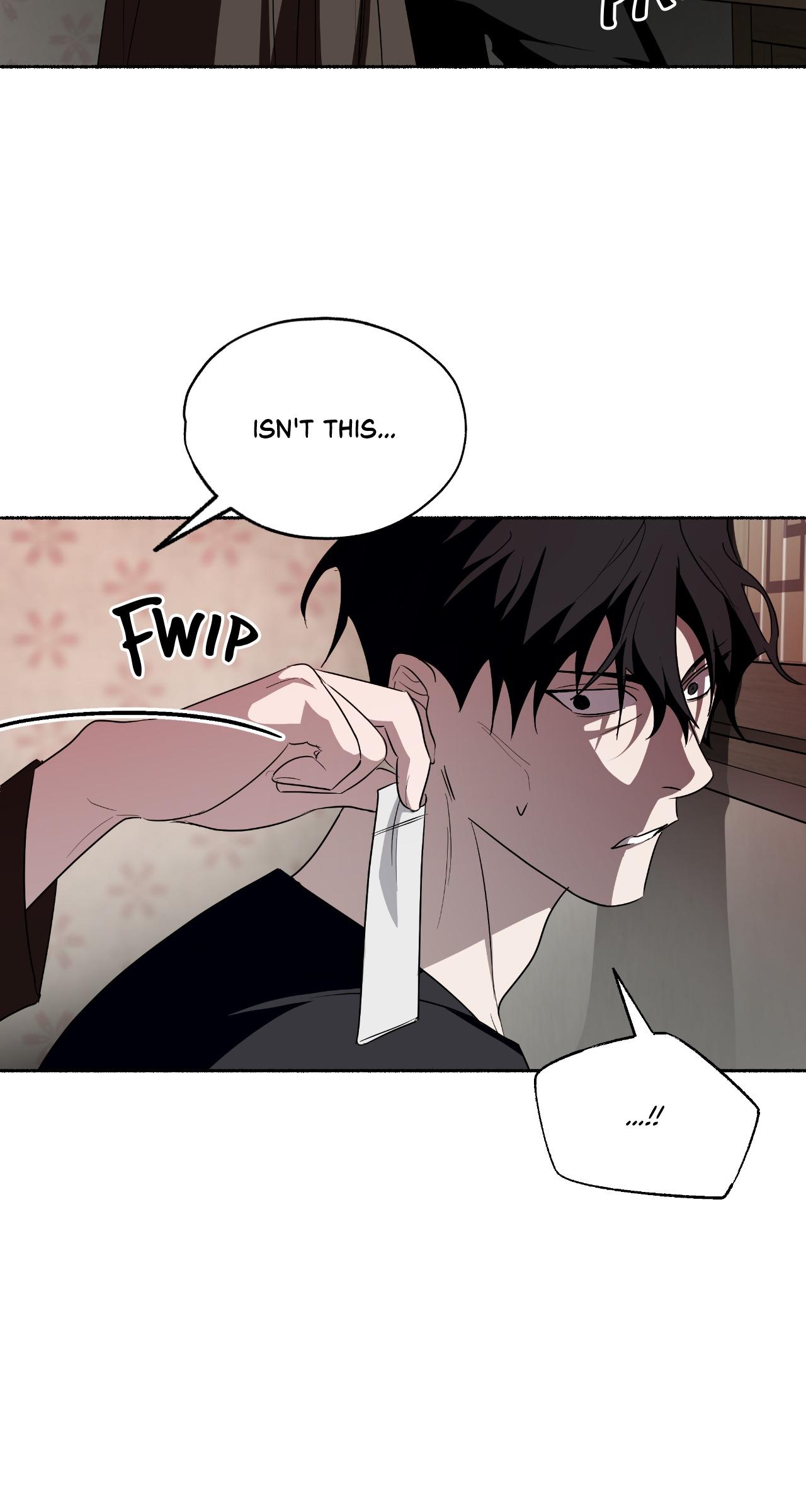 Dead Pivot Chapter 30 page 27 - 