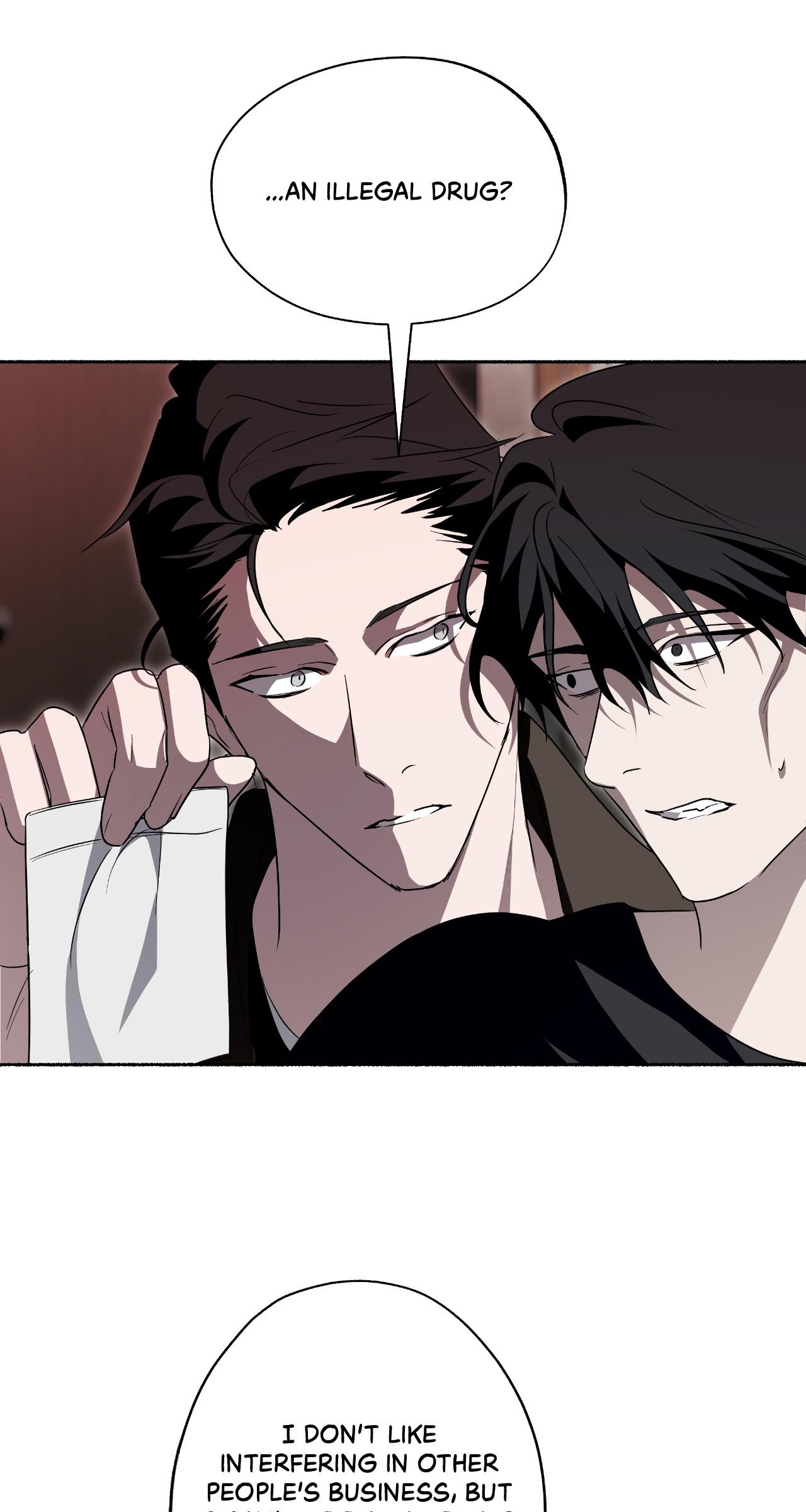 Dead Pivot Chapter 30 page 28 - 