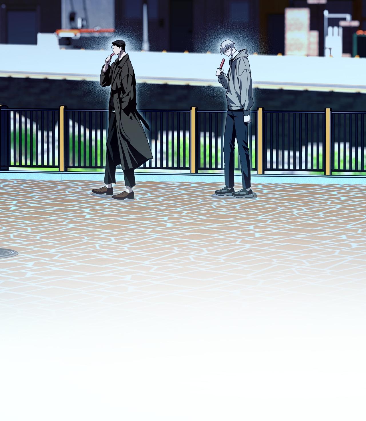 Dead Pivot Chapter 30 page 40 - 
