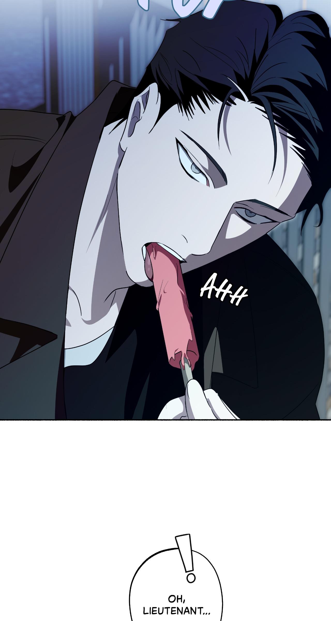 Dead Pivot Chapter 30 page 44 - 