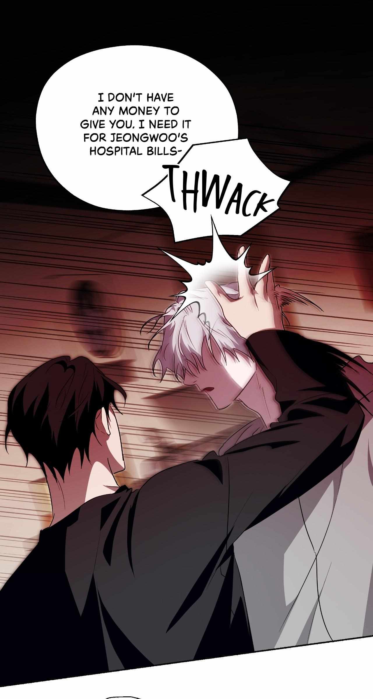 Dead Pivot Chapter 30 page 10 - 