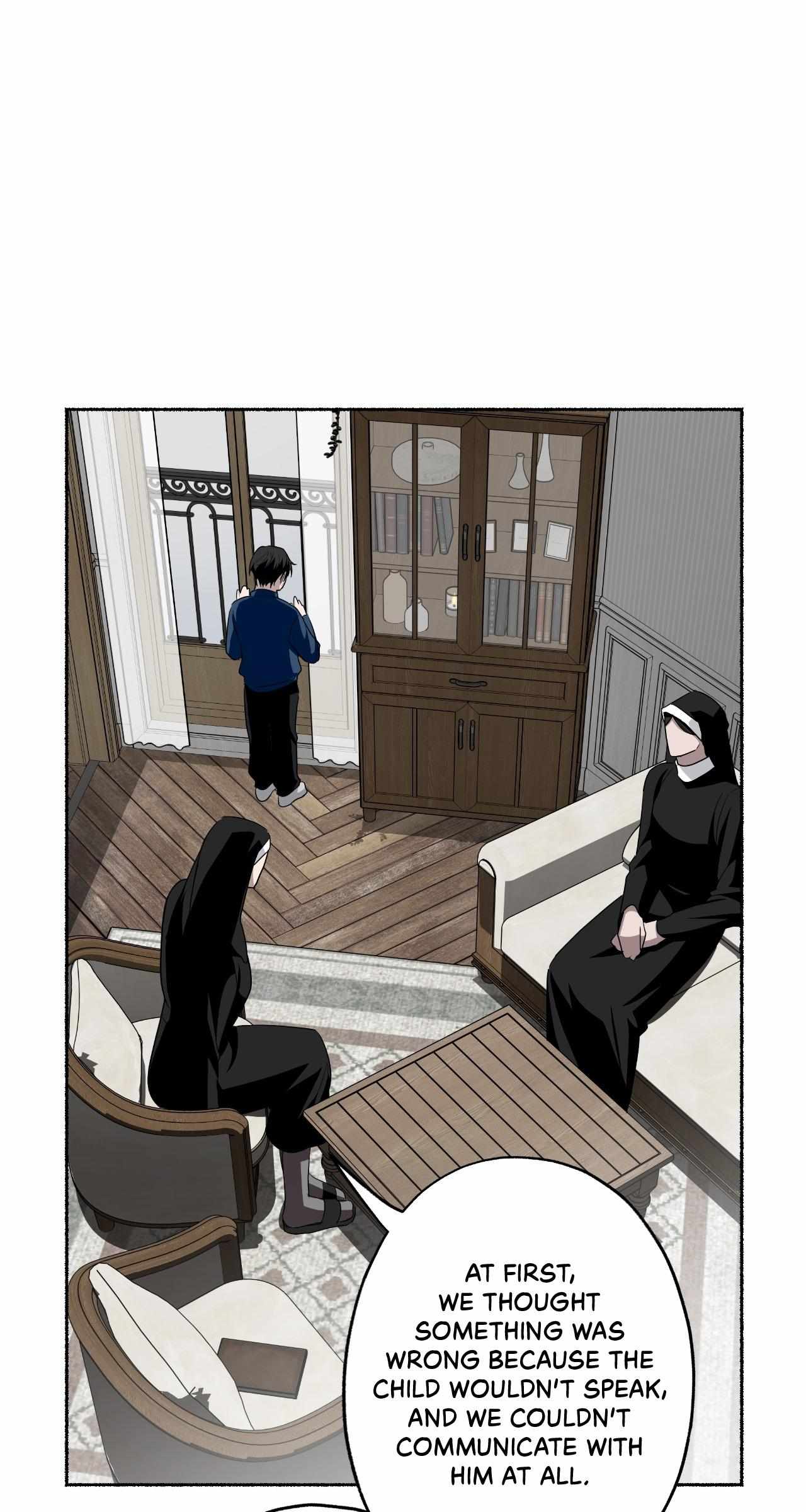 Dead Pivot Chapter 31 page 18 - 