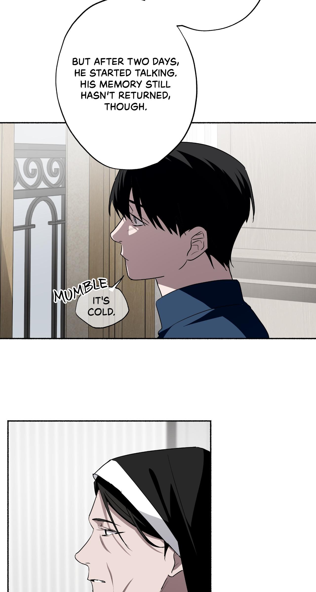Dead Pivot Chapter 31 page 19 - 