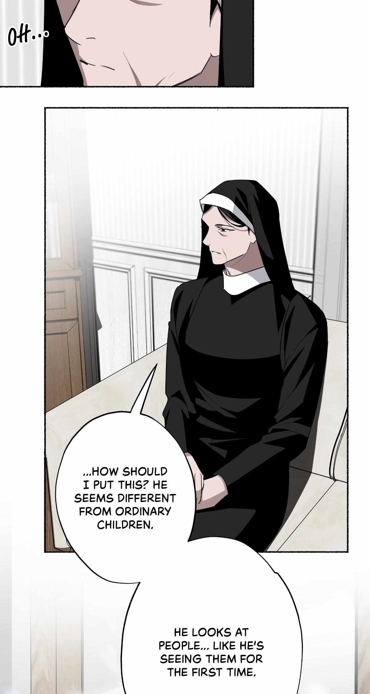 Dead Pivot Chapter 31 page 21 - 