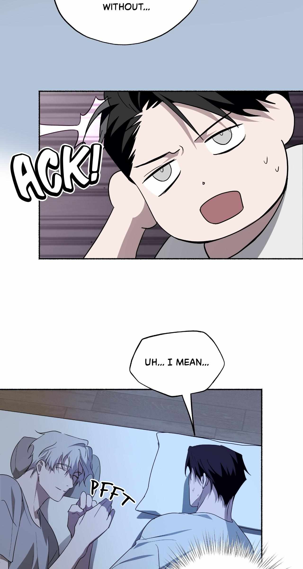 Dead Pivot Chapter 31 page 43 - 