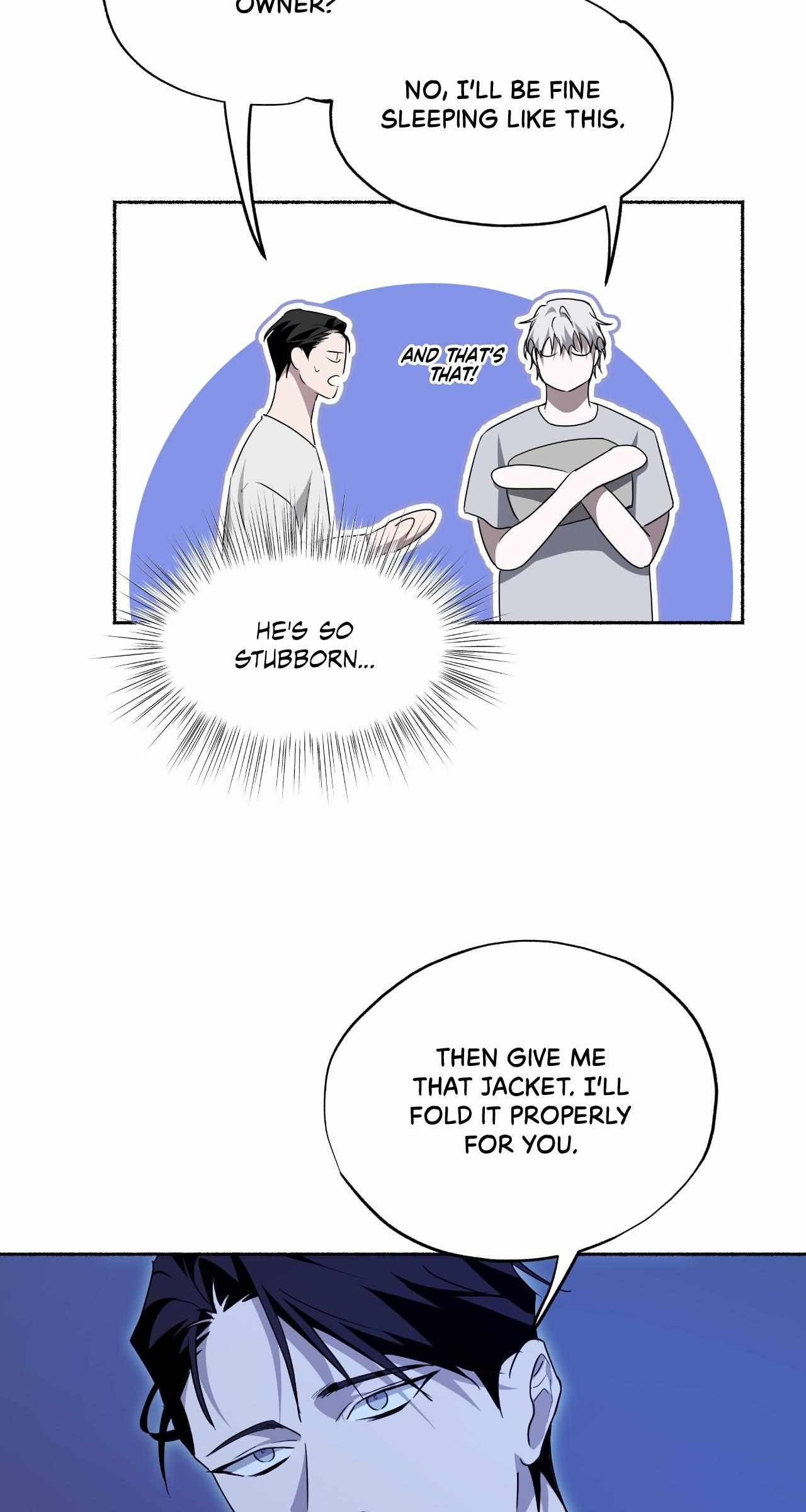 Dead Pivot Chapter 31 page 7 - 