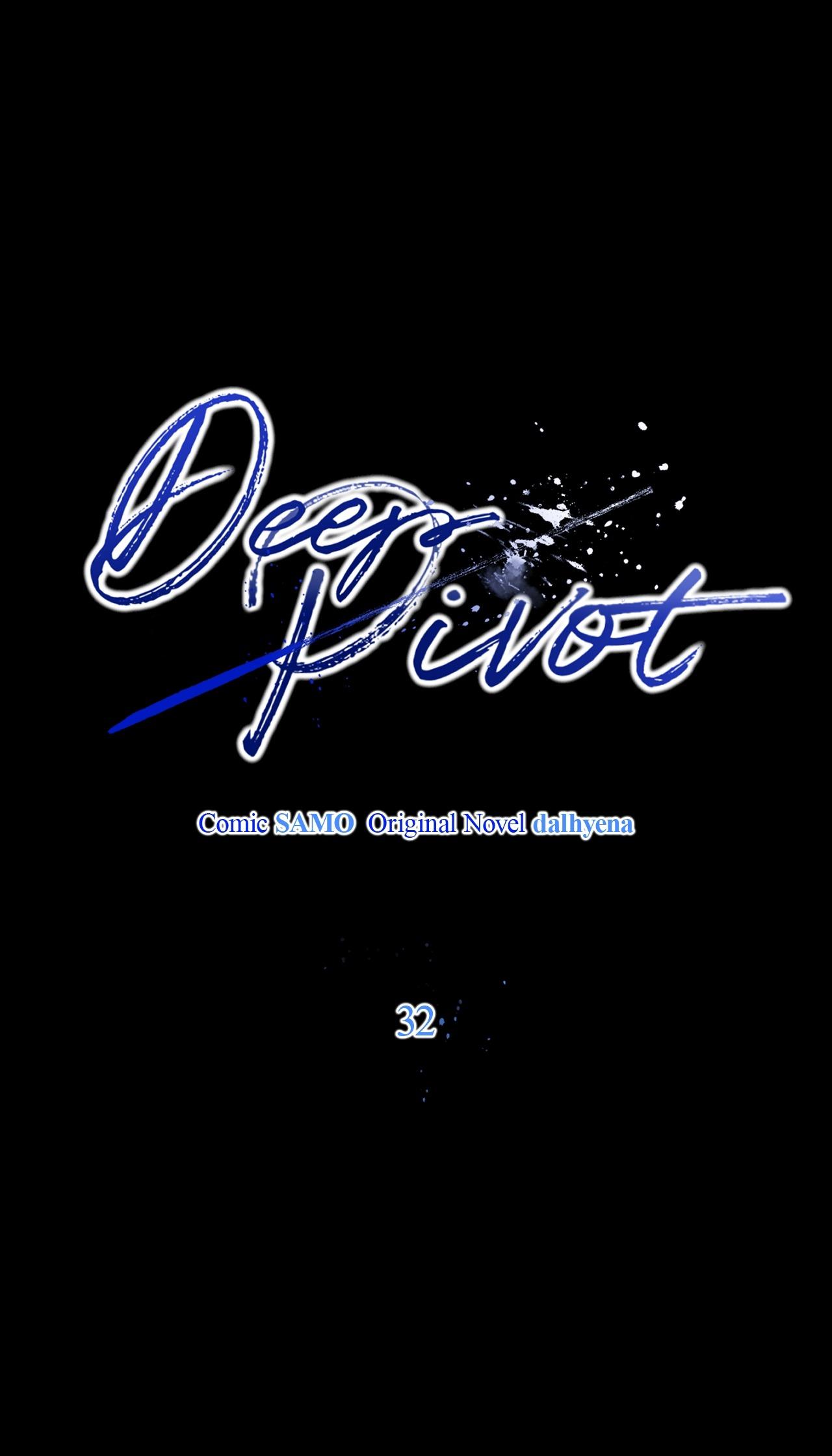 Dead Pivot Chapter 32 page 1 - 