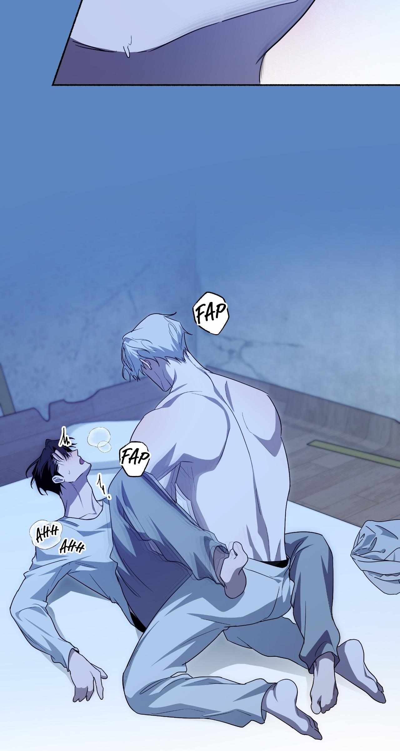 Dead Pivot Chapter 32 page 20 - 