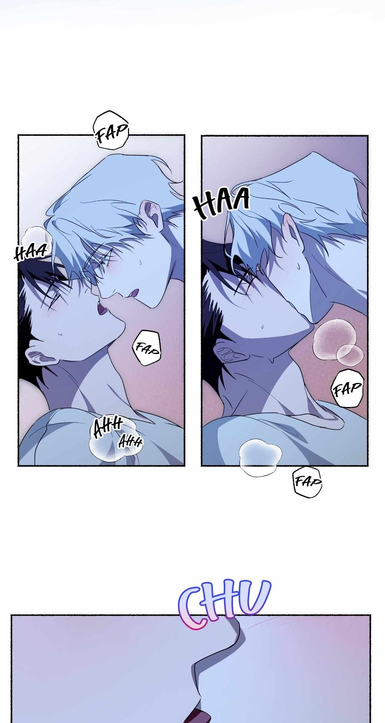 Dead Pivot Chapter 32 page 21 - 