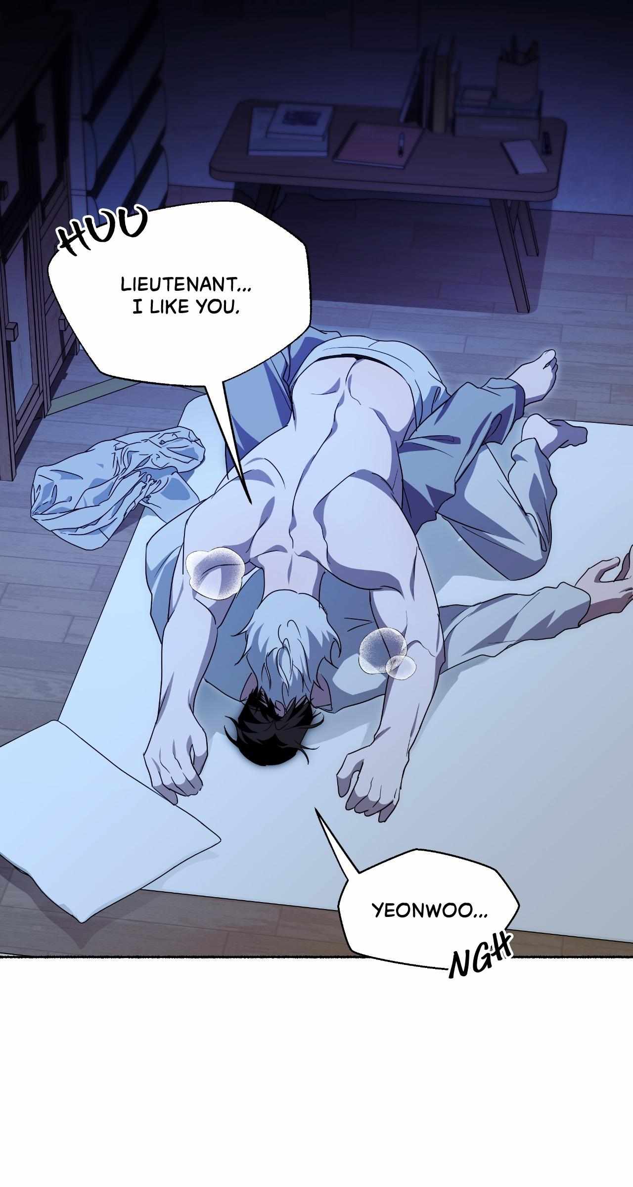 Dead Pivot Chapter 32 page 28 - 