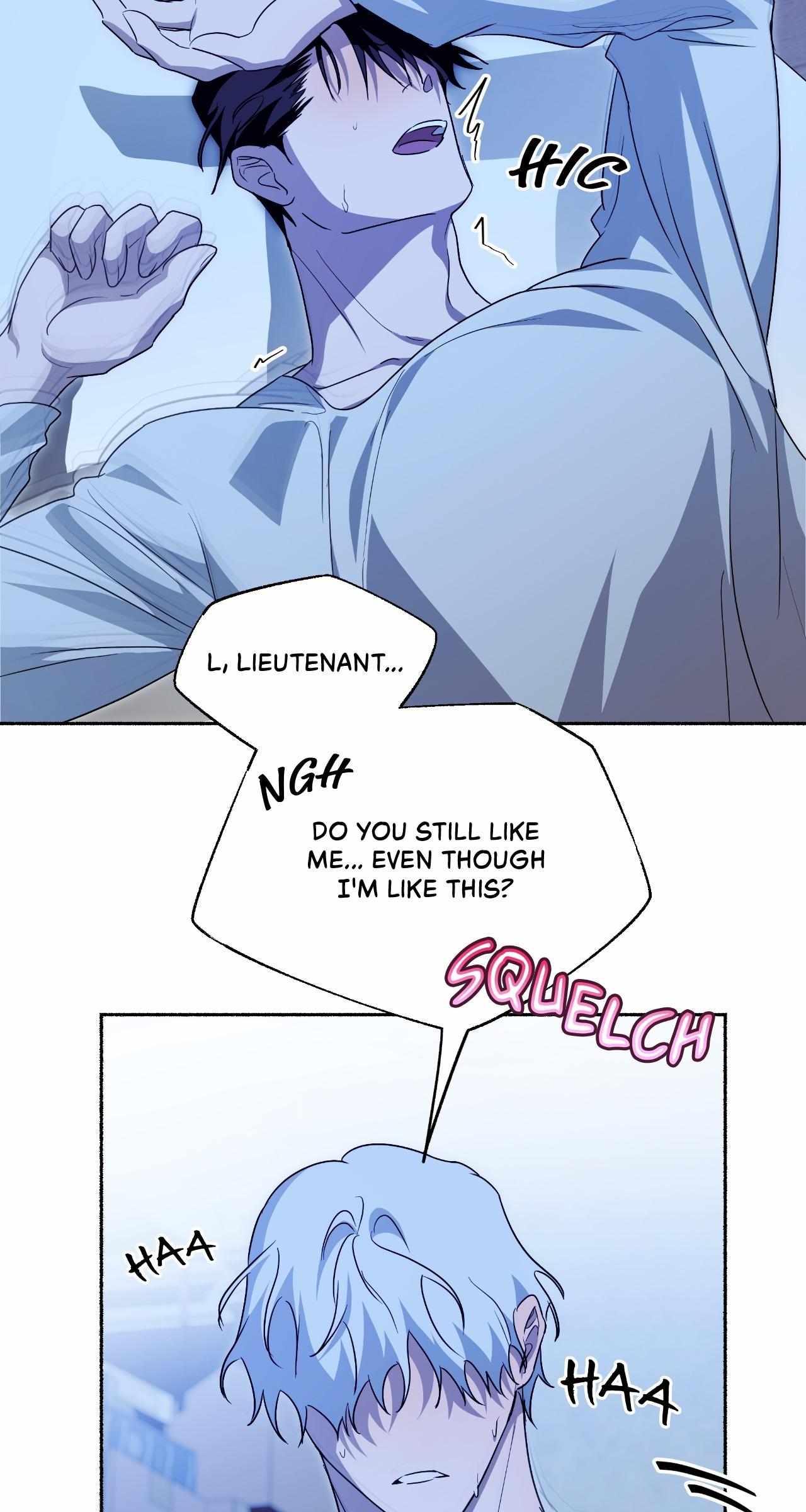 Dead Pivot Chapter 32 page 31 - 