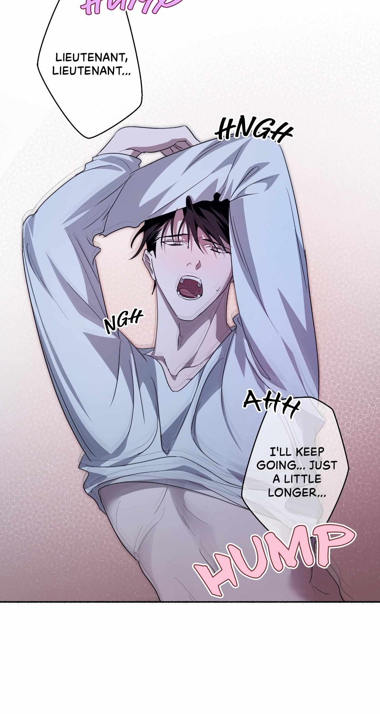 Dead Pivot Chapter 32 page 43 - 