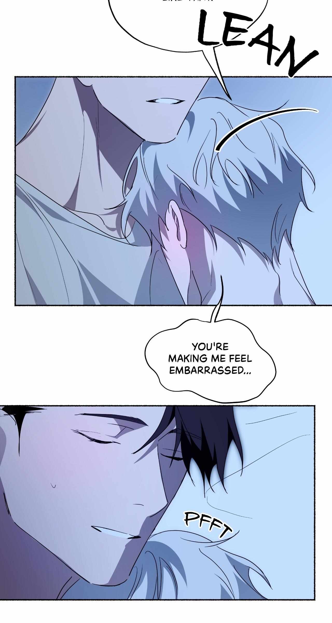 Dead Pivot Chapter 32 page 50 - 