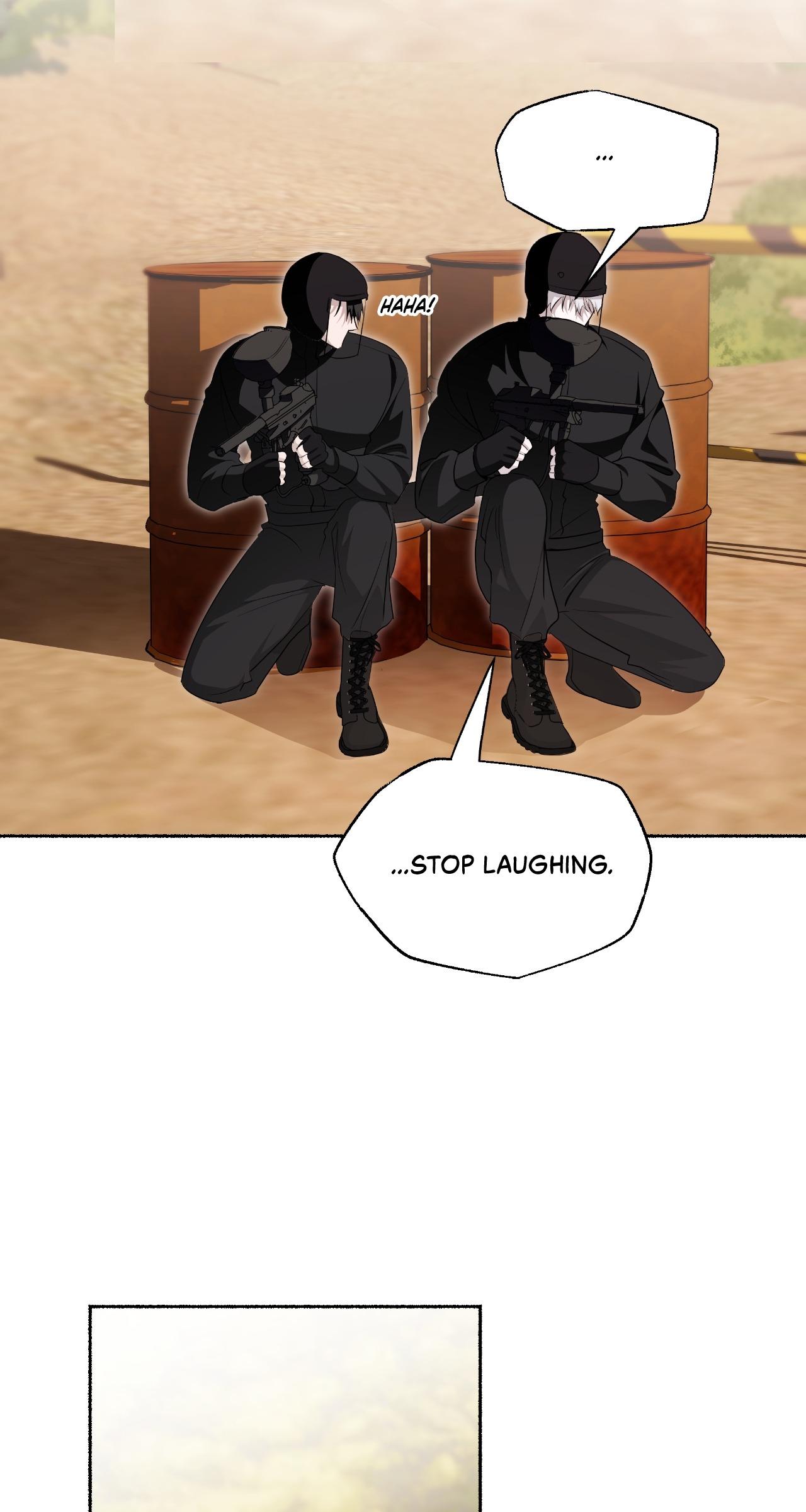 Dead Pivot Chapter 33 page 15 - 